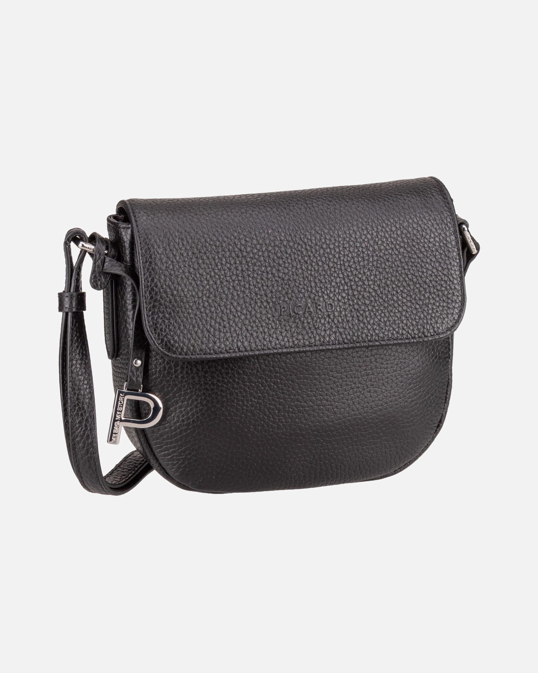 Umhängetasche für Weiblich Picard Umhängetasche Pure schwarz