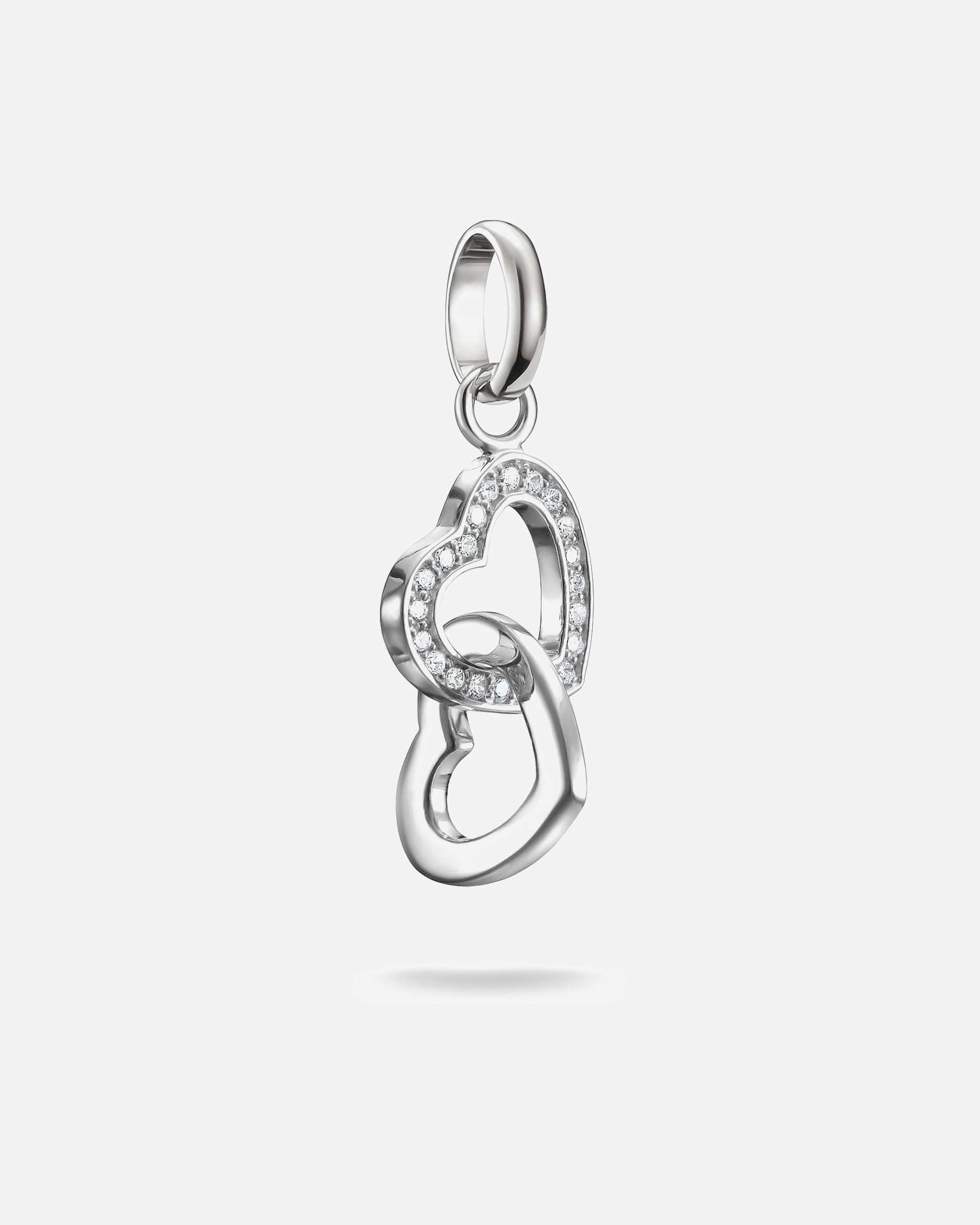 Anhänger für Weiblich Thomas Sabo Charm 925er Silber, recycelt One Size