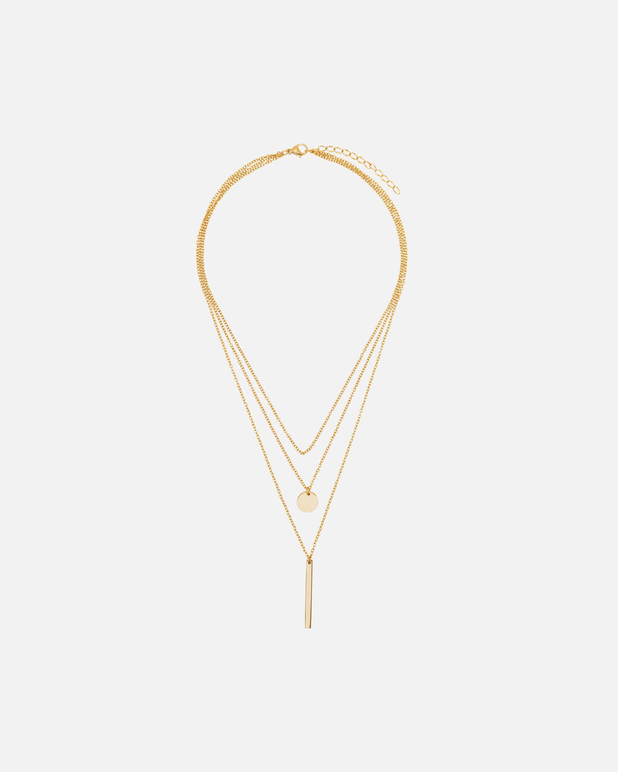 Halskette für Männlich Heideman Kette Jaden 1 Stück