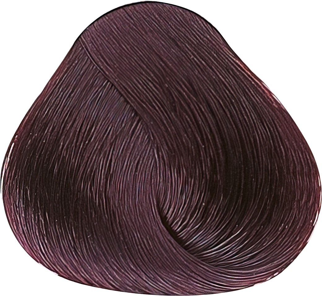 5.5 Kastanienbraun hell Mahagoni