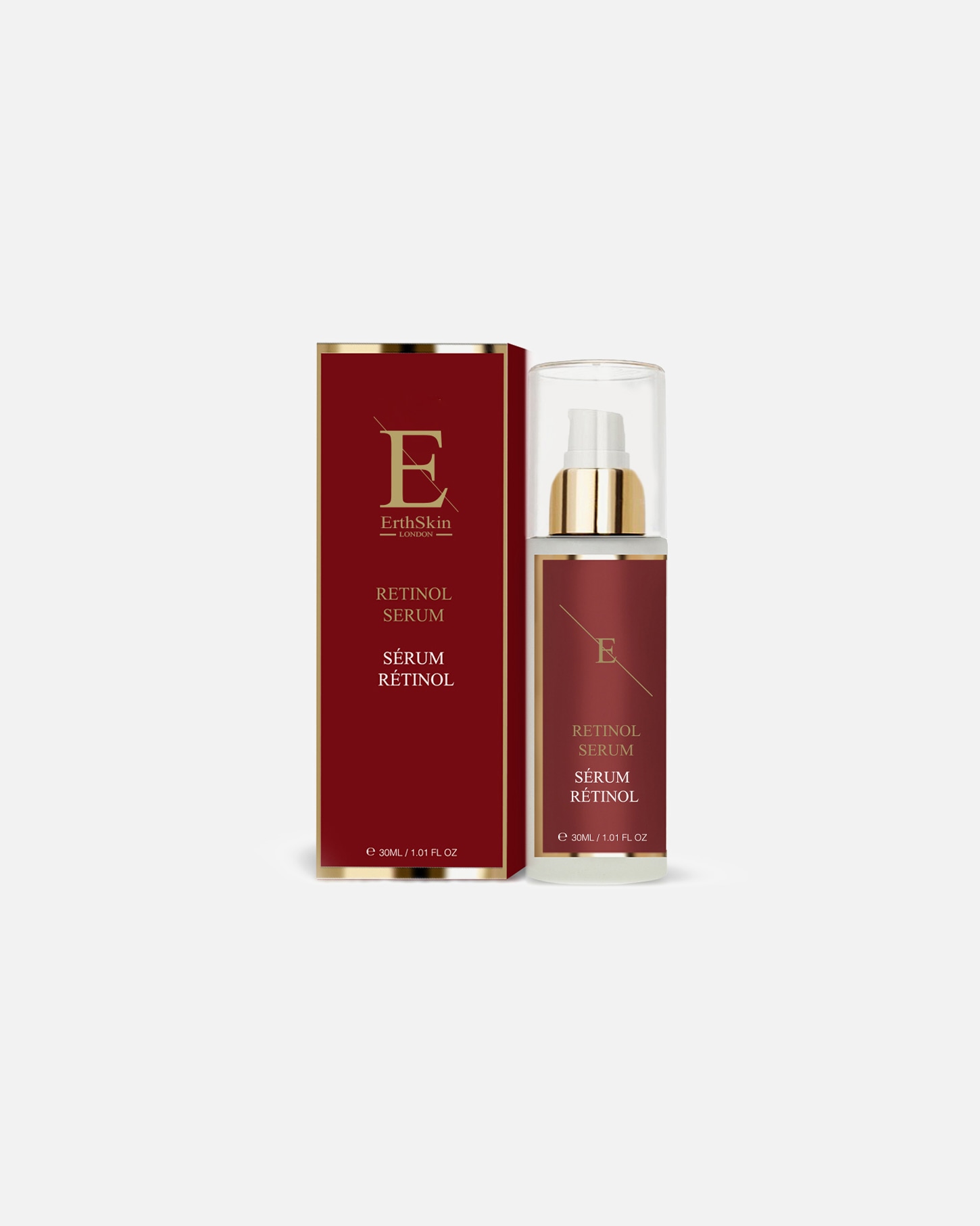 Anti-Aging Serum für Weiblich ErthSkin London Retinol Serum 1 Stück