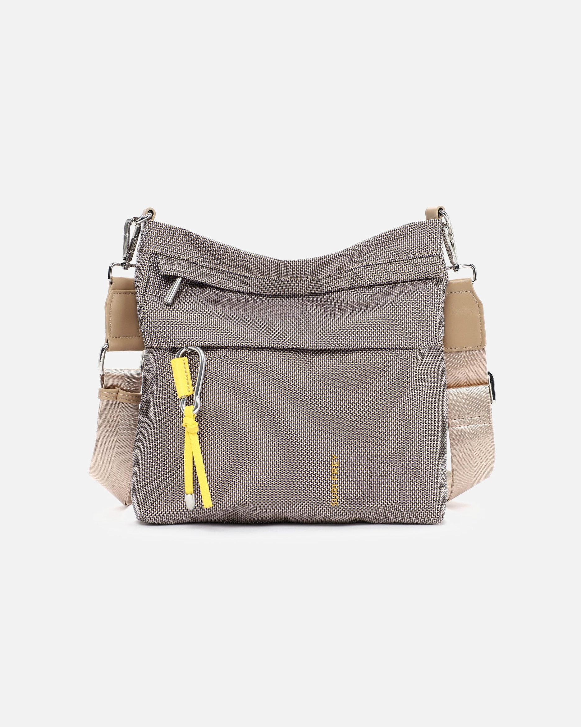 Tasche für Weiblich SURI FREY Umhängetasche SFY SURI Sports Marry Sand