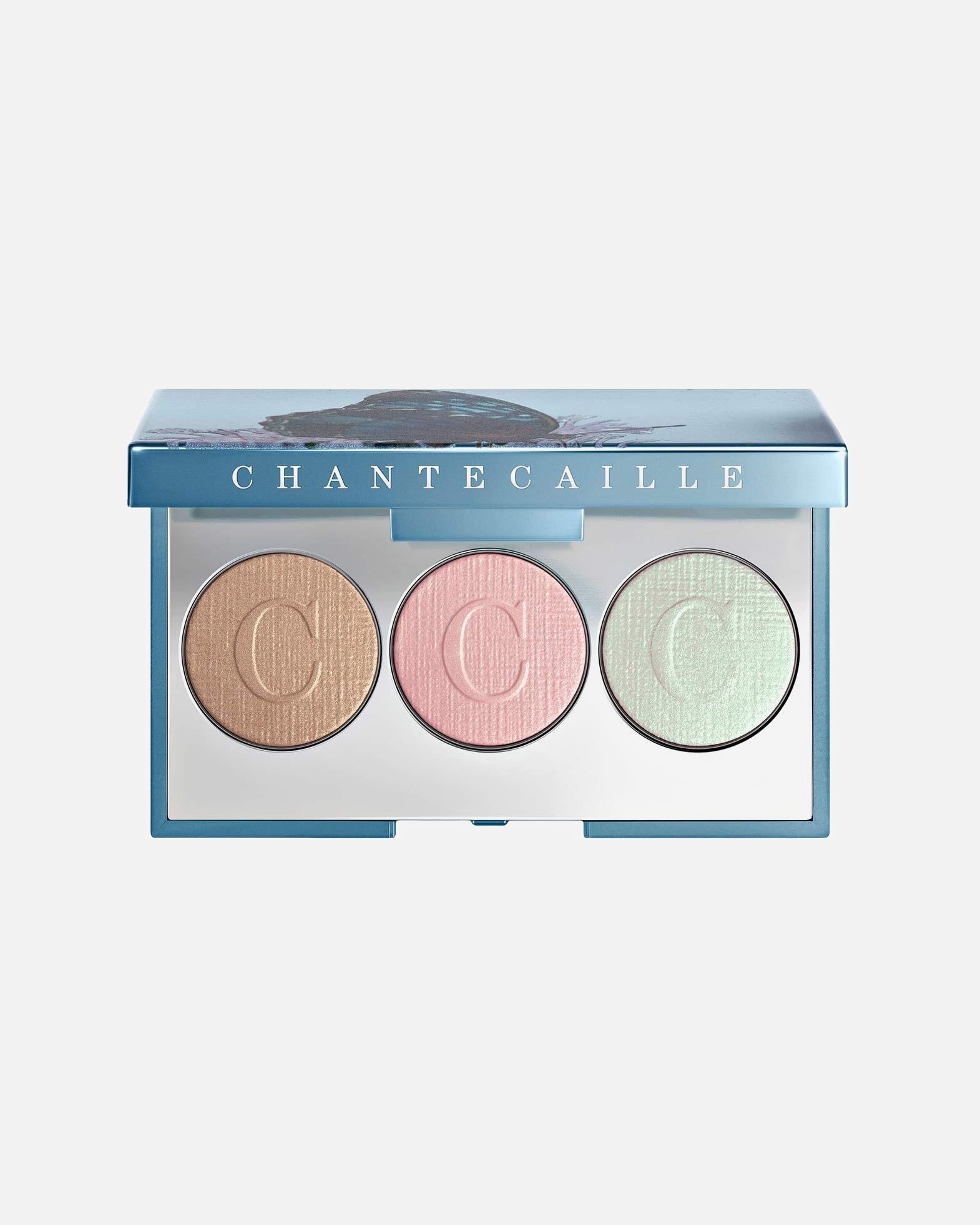 Lidschatten für Unisex Diana Eye Trio Diana Eye Trio