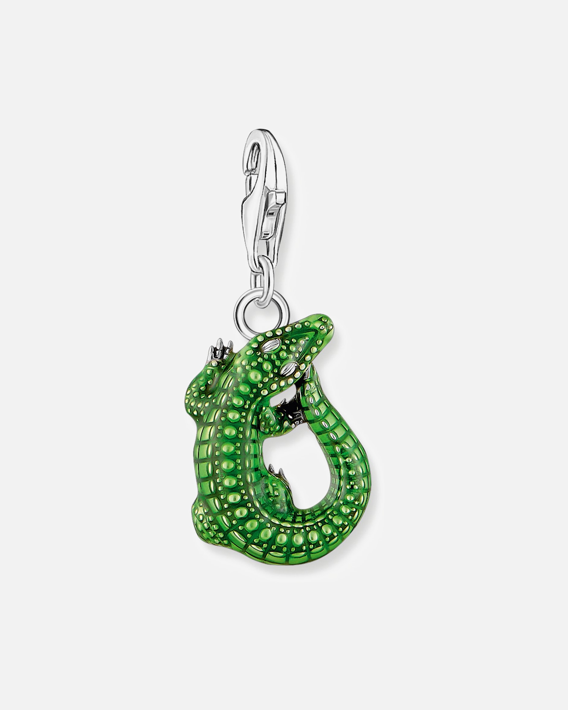 Anhänger für Weiblich Thomas Sabo Charm 925er Silber, Emaille One Size