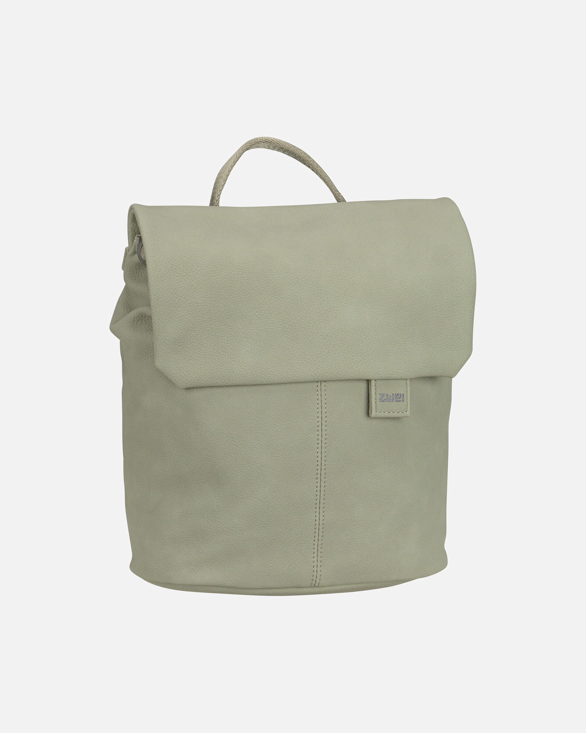 Rucksack für Weiblich ZWEI Rucksack Mademoiselle MR8 Sage