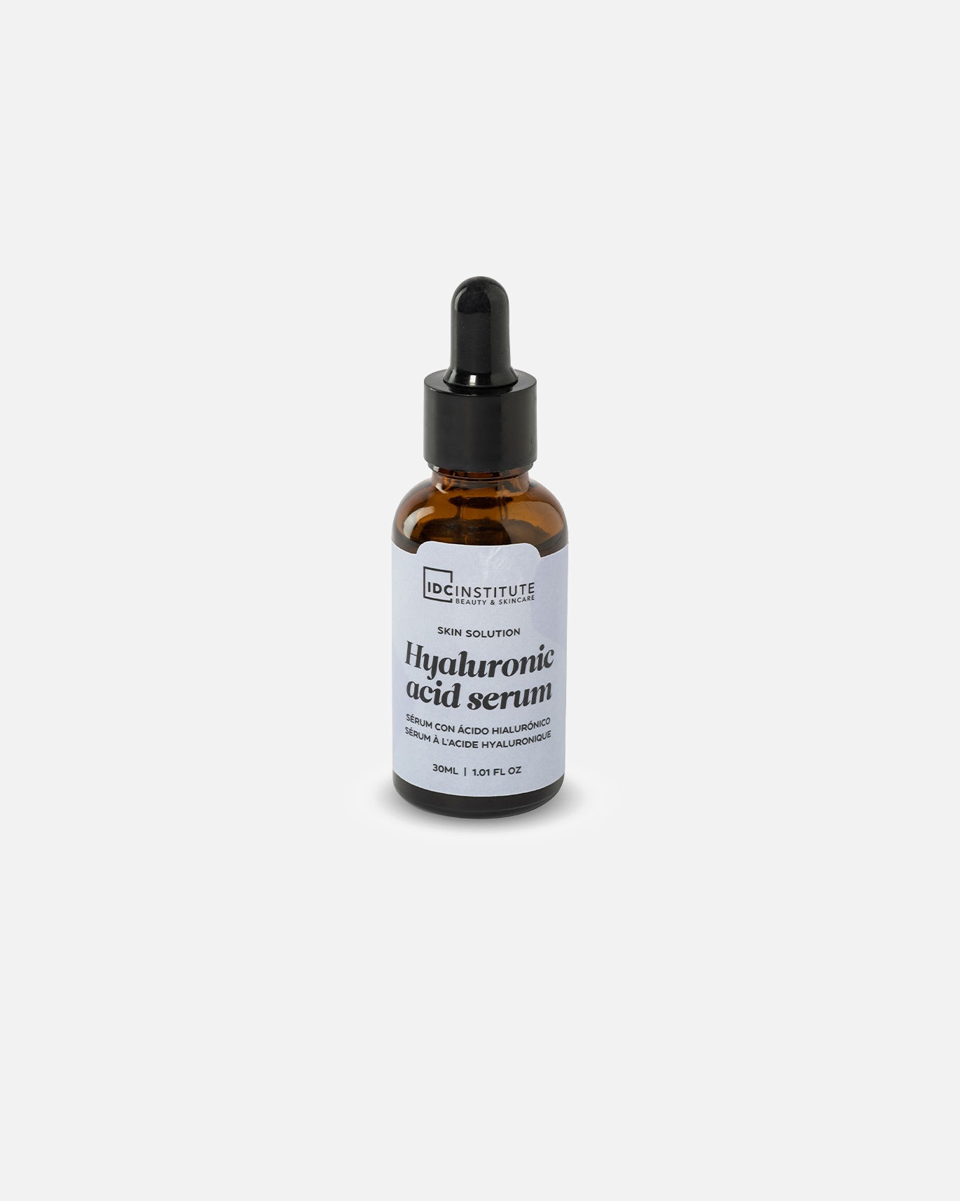 Gesichtscreme für Unisex IDC Hyaluronsäure-Serum 30 ml