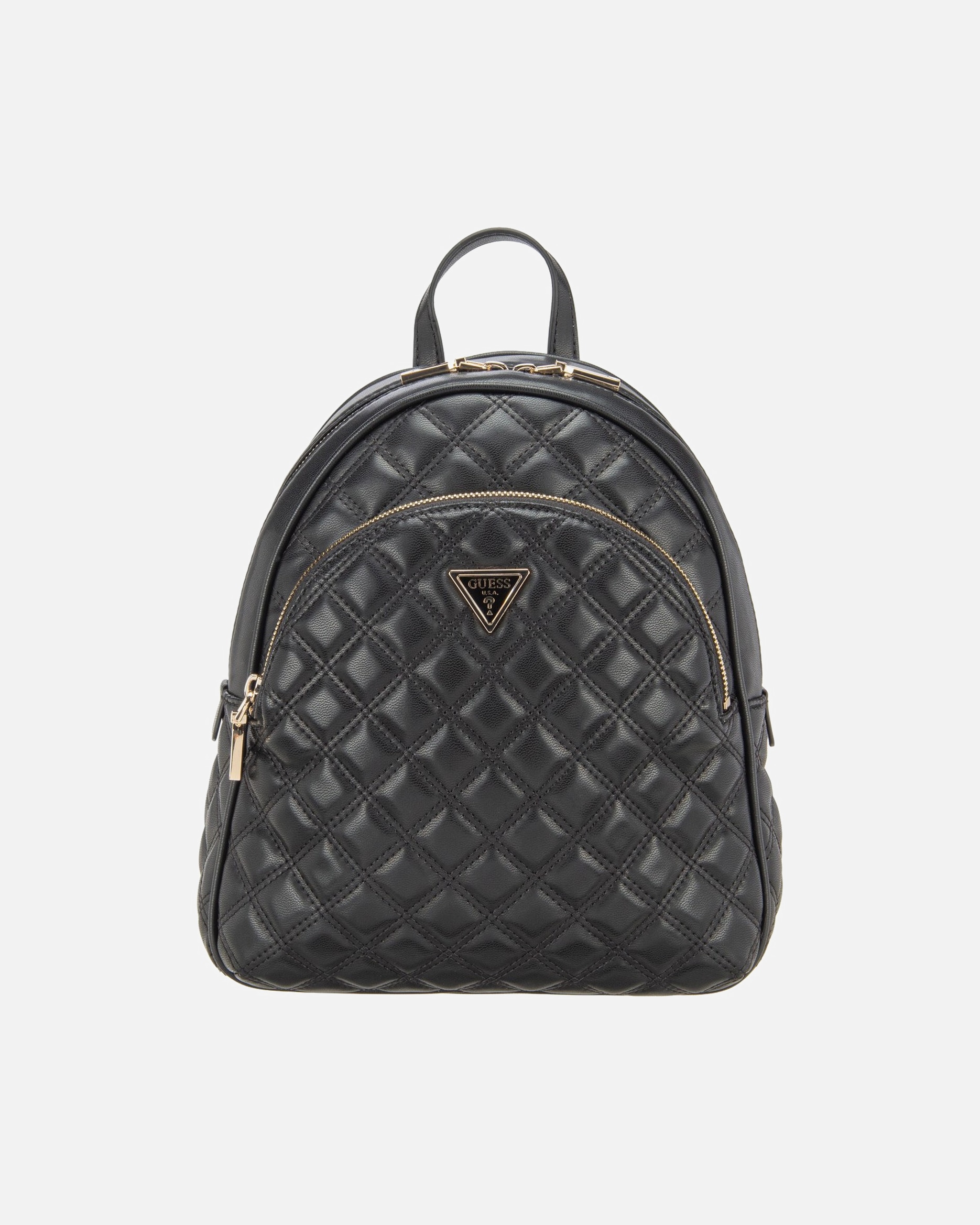 Rucksack für Weiblich GUESS Rucksack Giully II Dome black