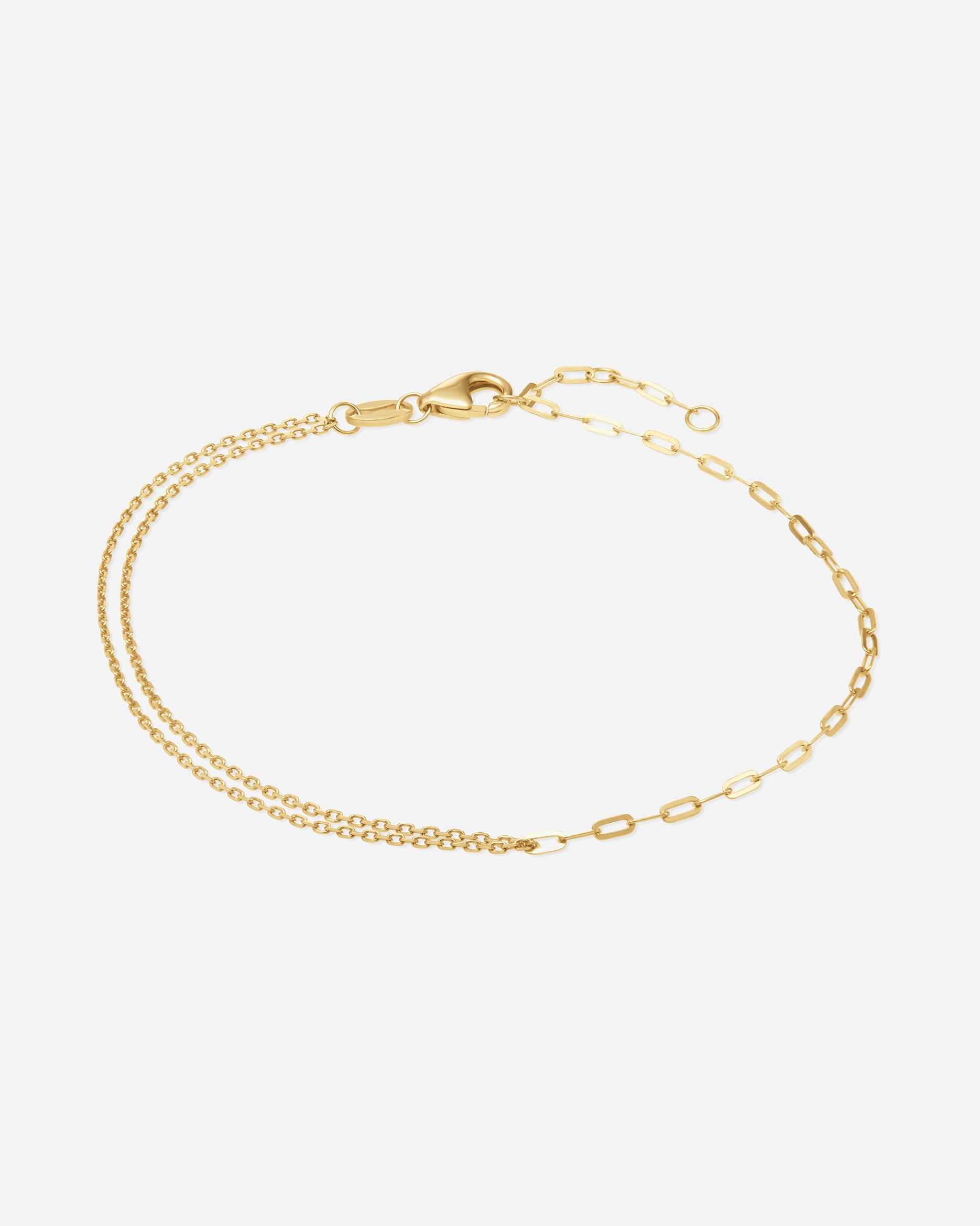 Armband für Weiblich CHRIST Armband 375er Gelbgold 1 Stück