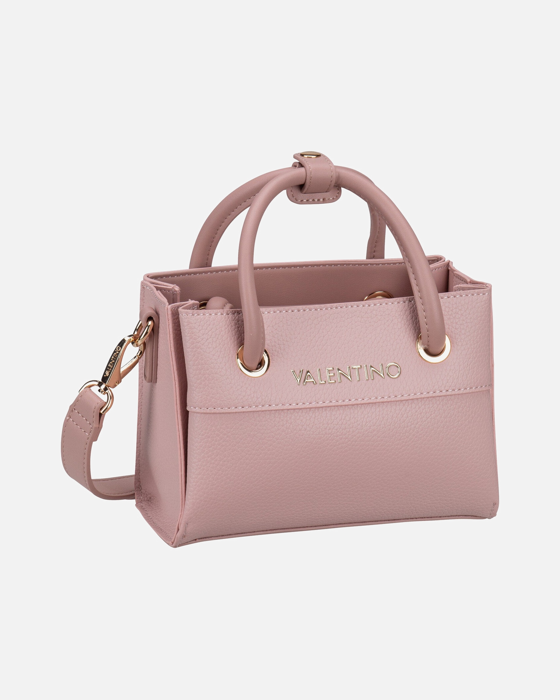 Handtasche für Weiblich Valentino by Mario Valentino Handtasche Alexia Shopping Cipria