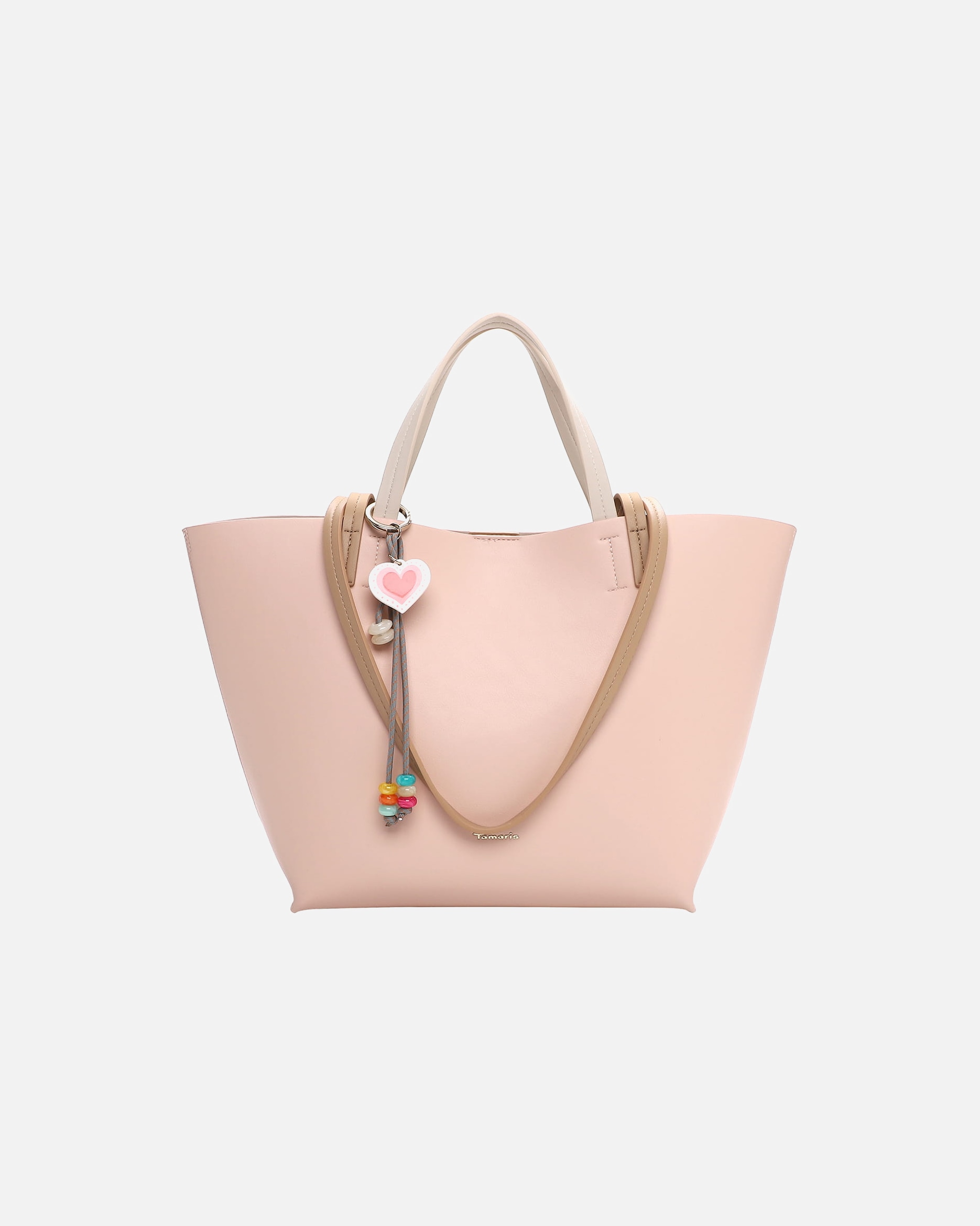Tasche für Weiblich Shopper TAS Keshia Lightrose