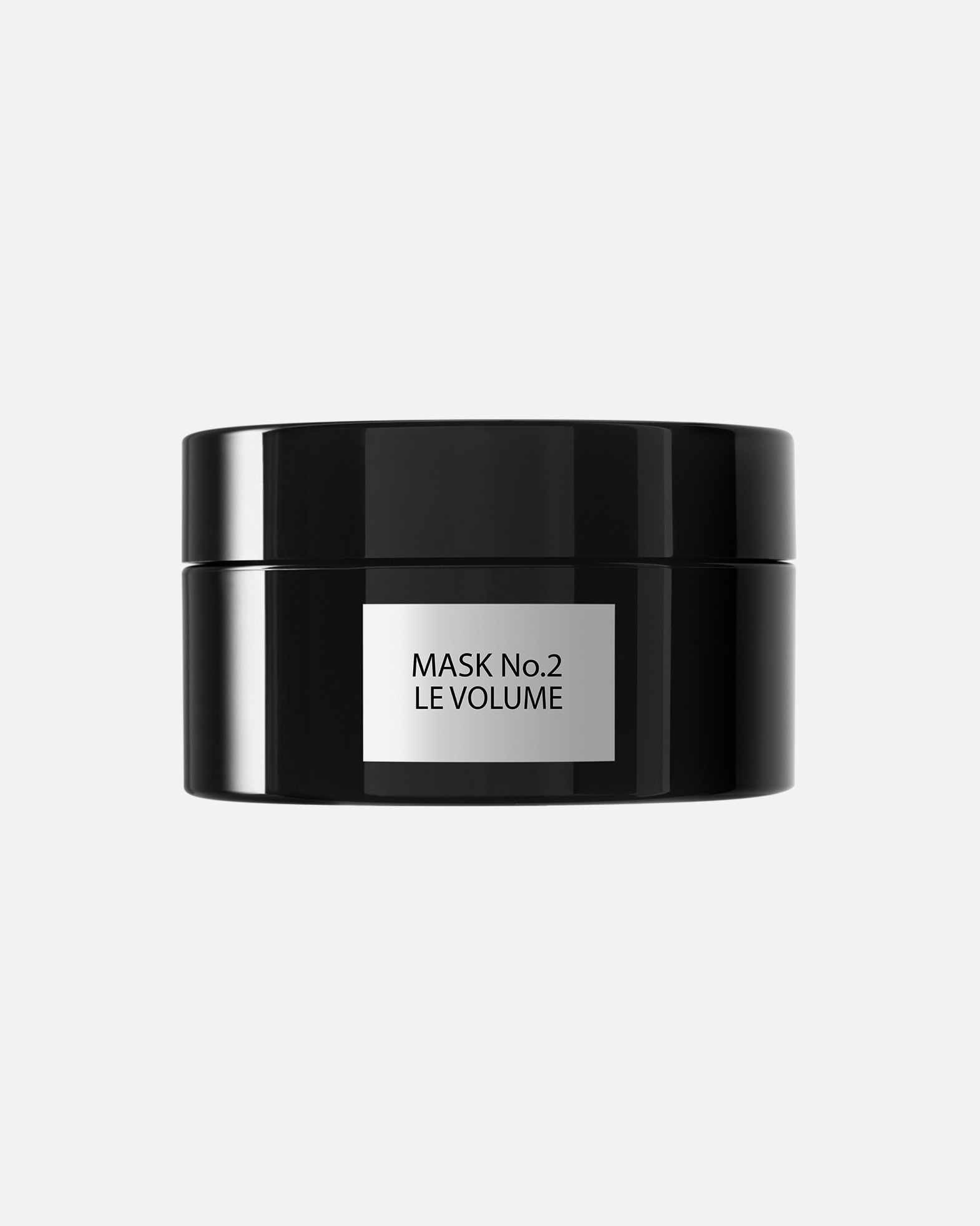 Haarmaske für Unisex David Mallett Mask No.2 Le Volume Mask No.2 Le Volume