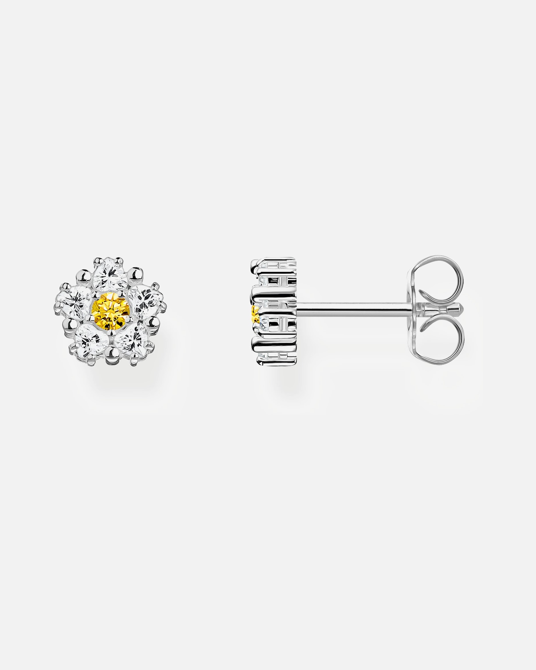 Ohrringe für Weiblich Thomas Sabo Ohrstecker 925er Silber One Size