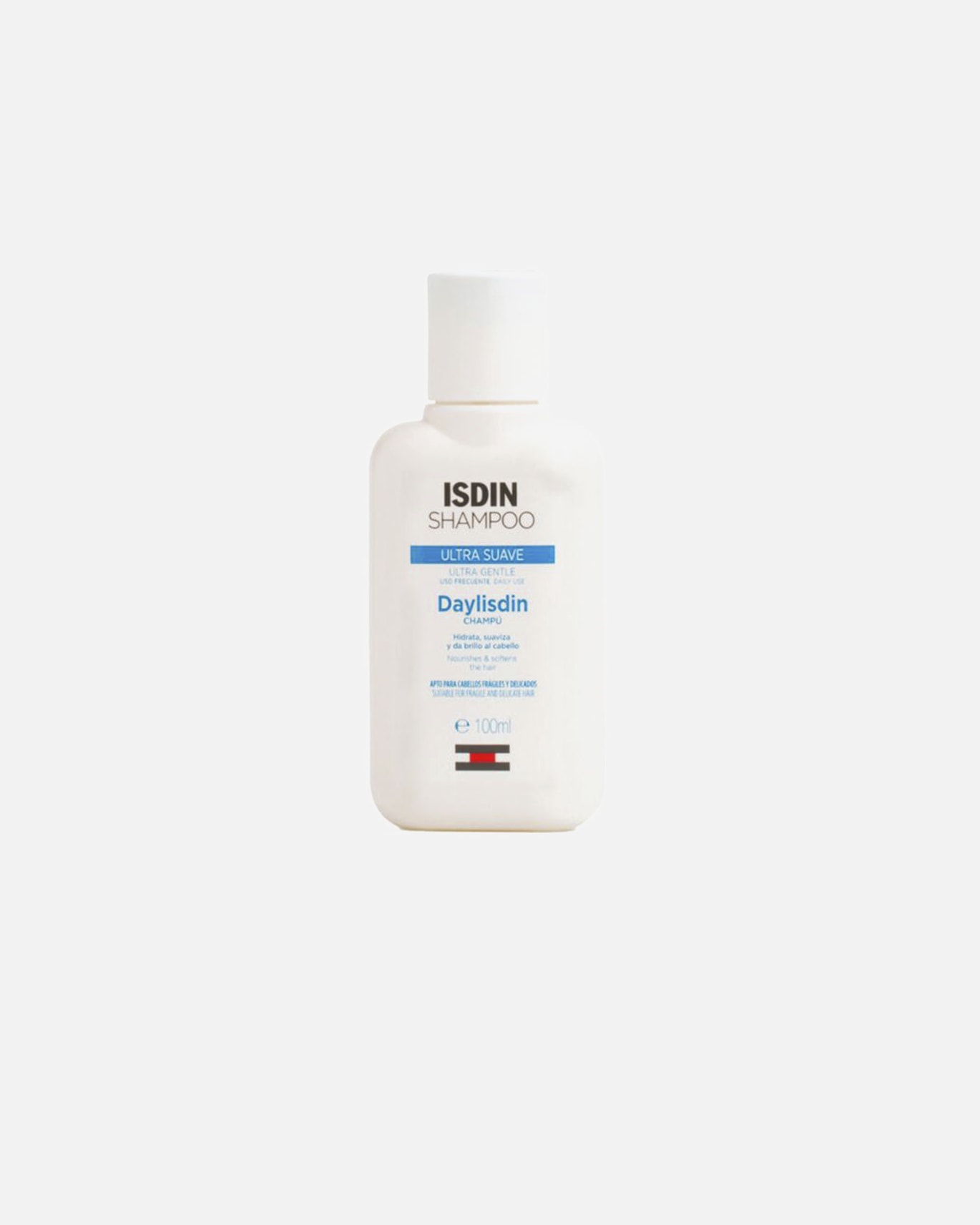 Shampoo für Unisex ISDIN DAYLISDIN-Shampoo für häufigen Gebrauch 100 ml