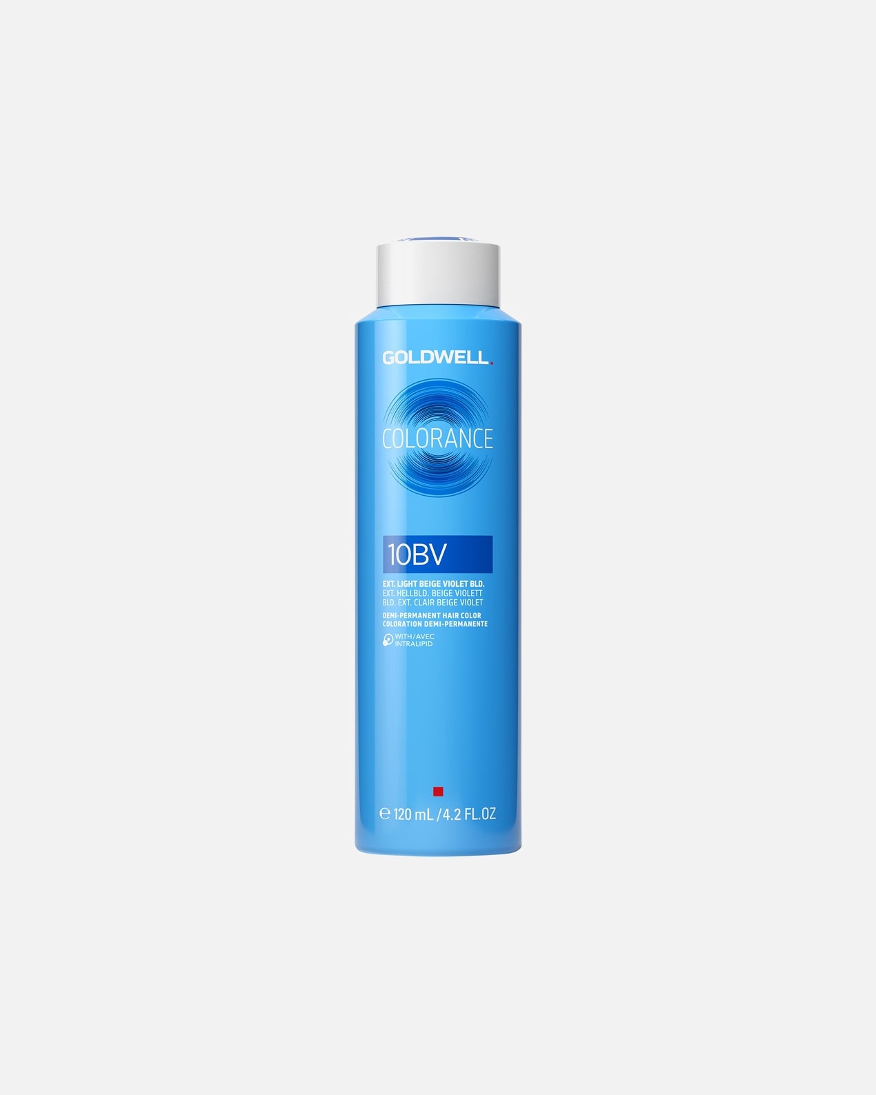 Haarfarbe für Weiblich Goldwell Colorance 10BV Extra Hell Beige Violett Blond