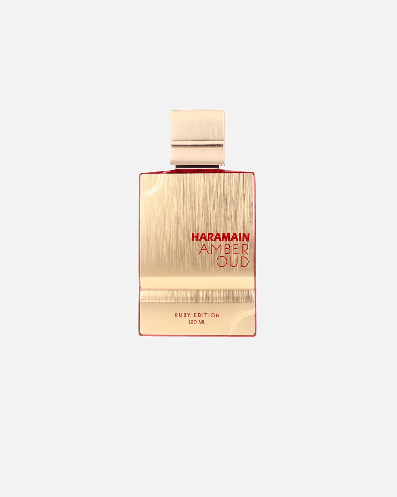 Eau de Parfum für Unisex Al Haramain AMBER OUD RUBI EDITION edp vapo 120 ml