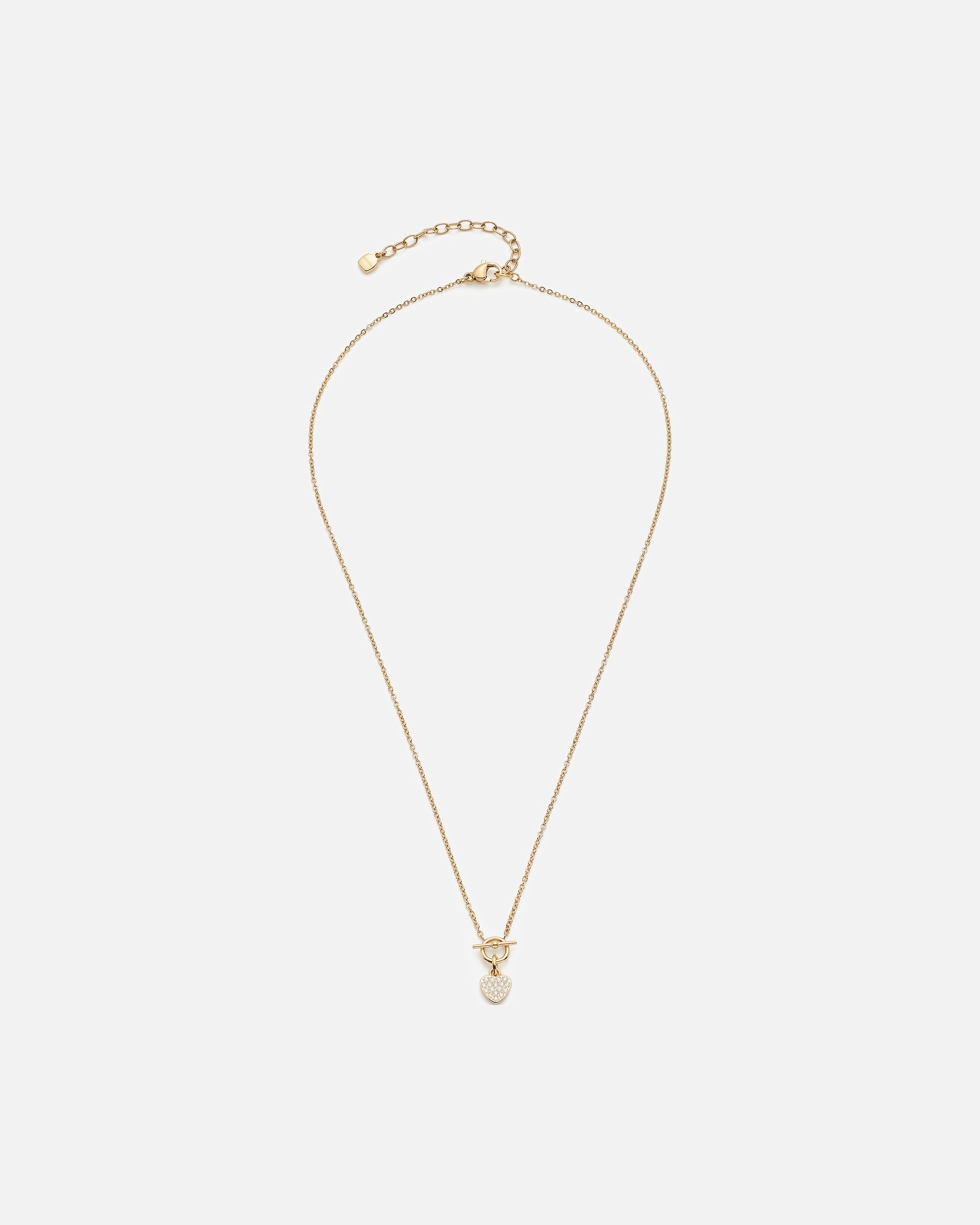 Halskette für Weiblich Leonardo Kette Edelstahl gold