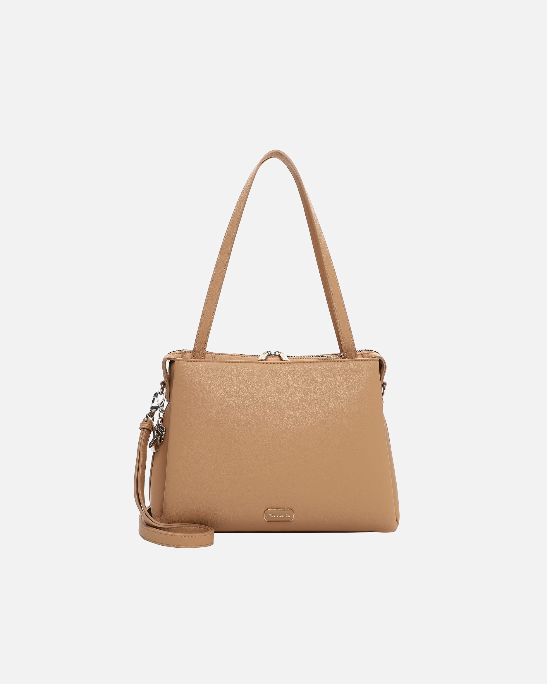 Tasche für Weiblich Tamaris Shopper TAS Katharina Sand