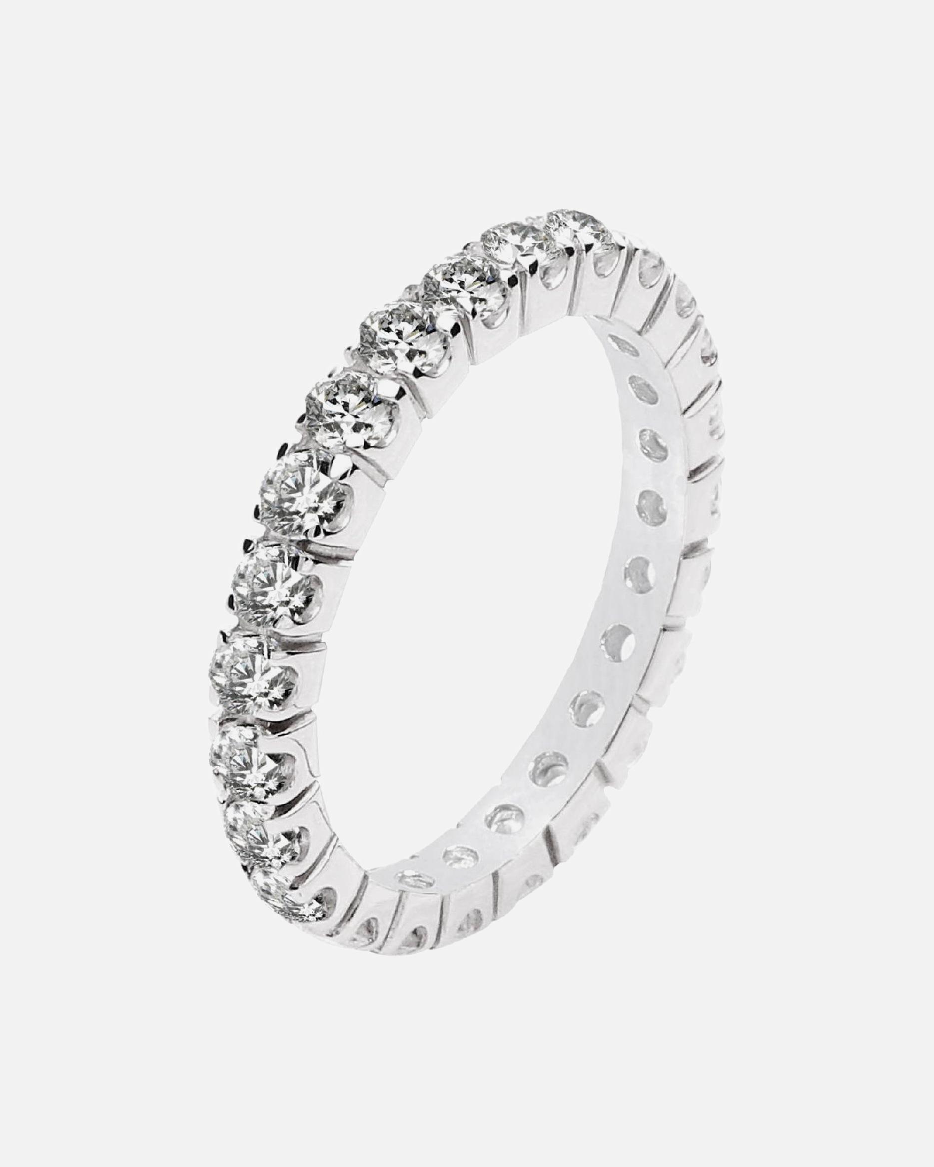 Ring für Weiblich CHRIST Ring 925er Silber, recycelt 50