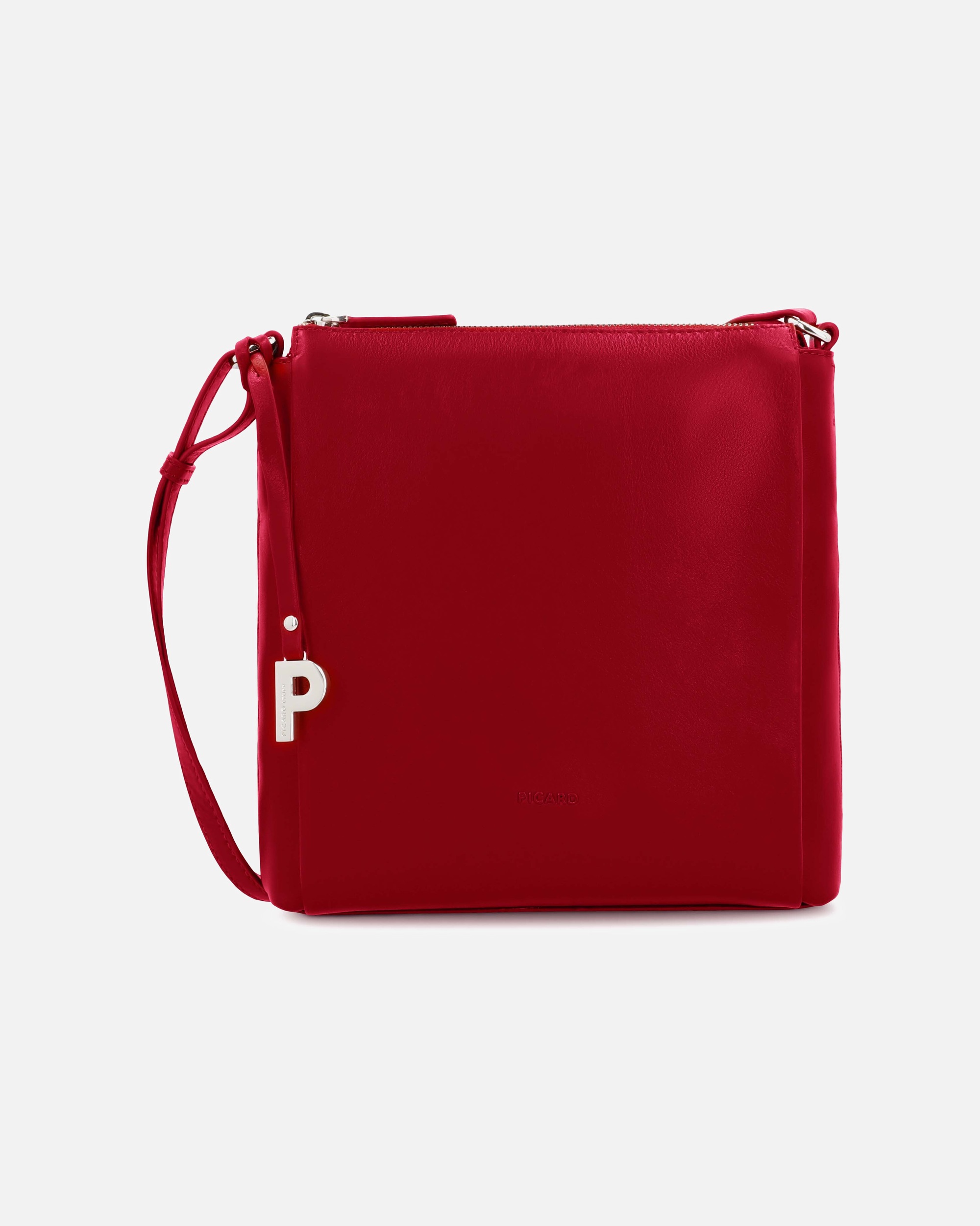 Tasche für Weiblich Picard Schultertasche Bali Rot