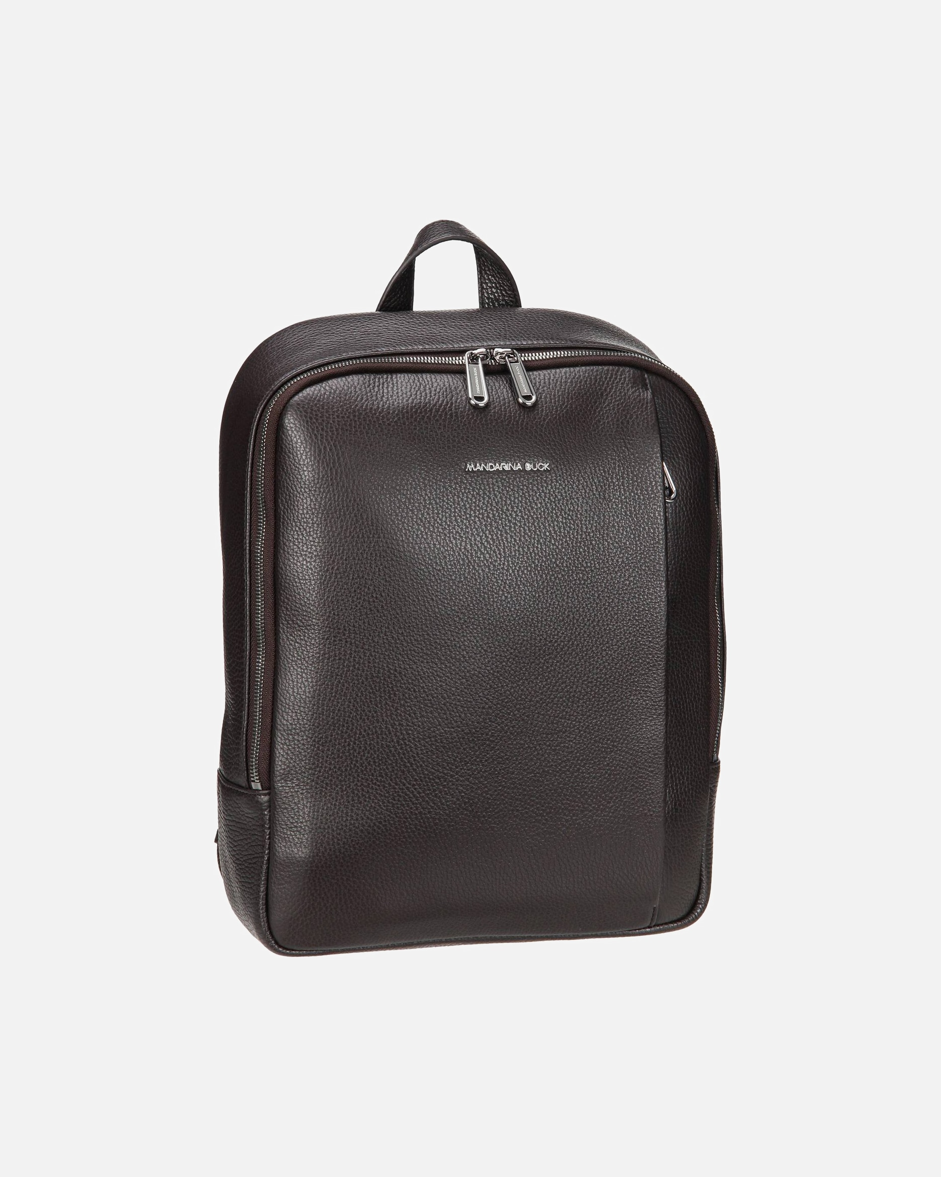 Rucksack für Weiblich Mandarina Duck Rucksack Mellow Urban MWT05 Mole