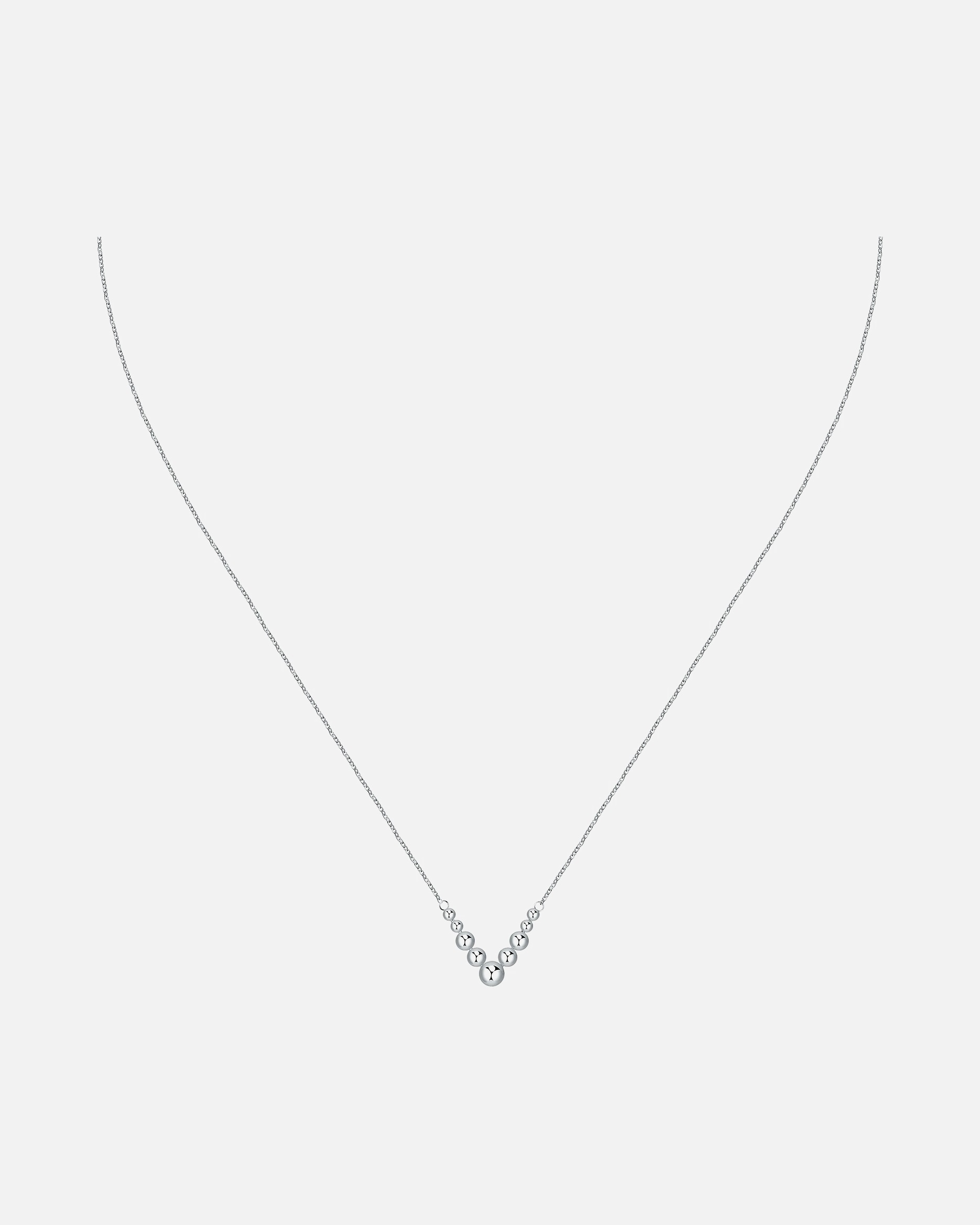 Halskette für Weiblich CHRIST Kette 585er Weißgold 1 Stück