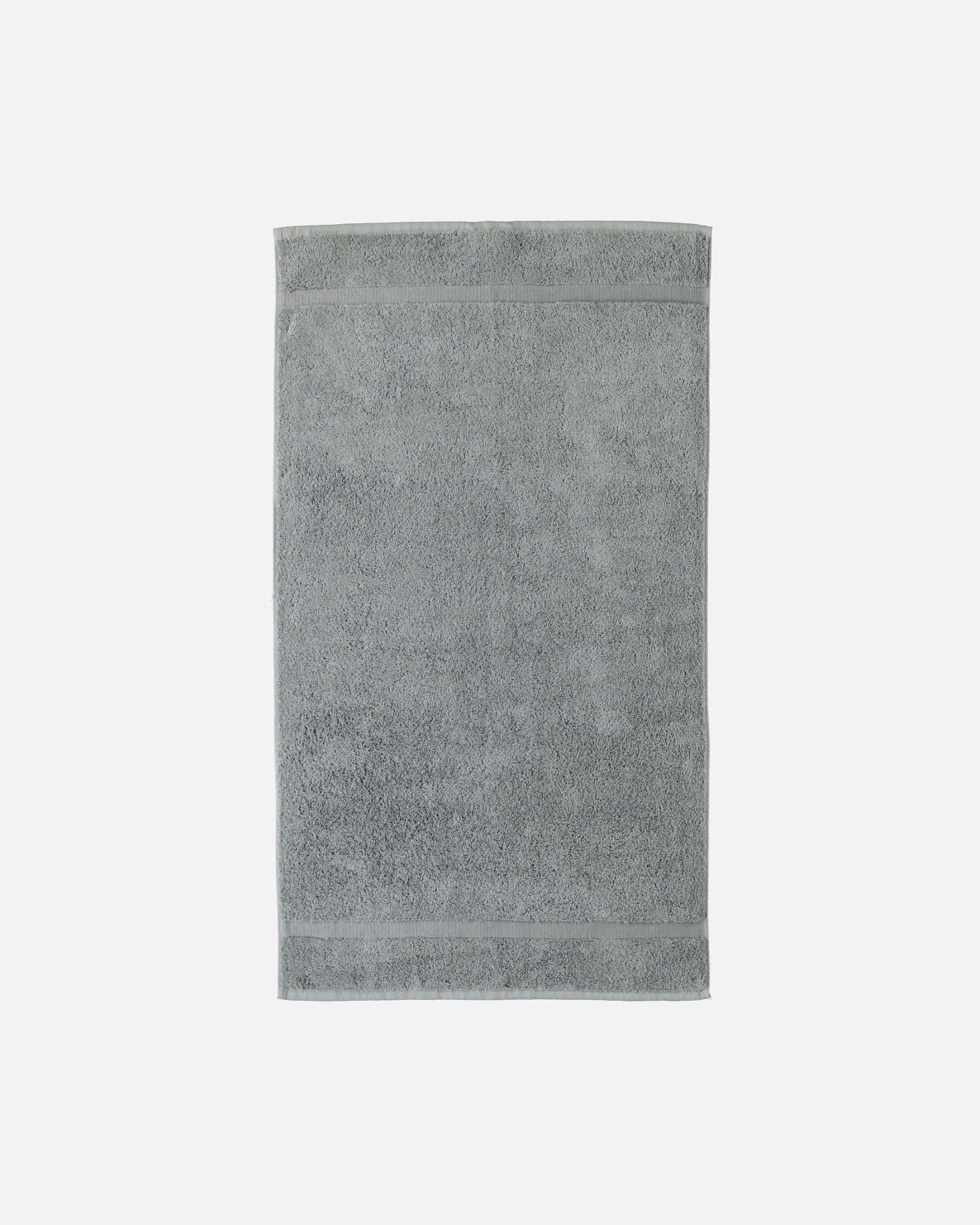 Handtuch für Unisex Rhomtuft Handtücher Princess kiesel - 85 Saunatuch 95x180 cm