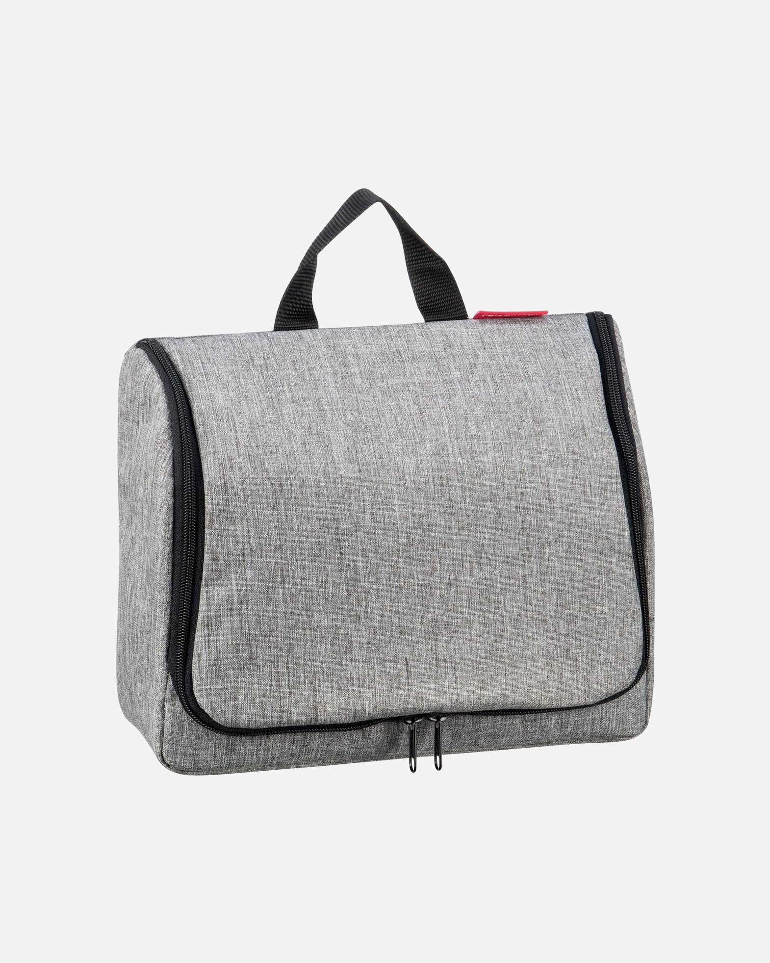 Kulturtasche für Weiblich Reisenthel Kulturbeutel toiletbag XL Twist Silver