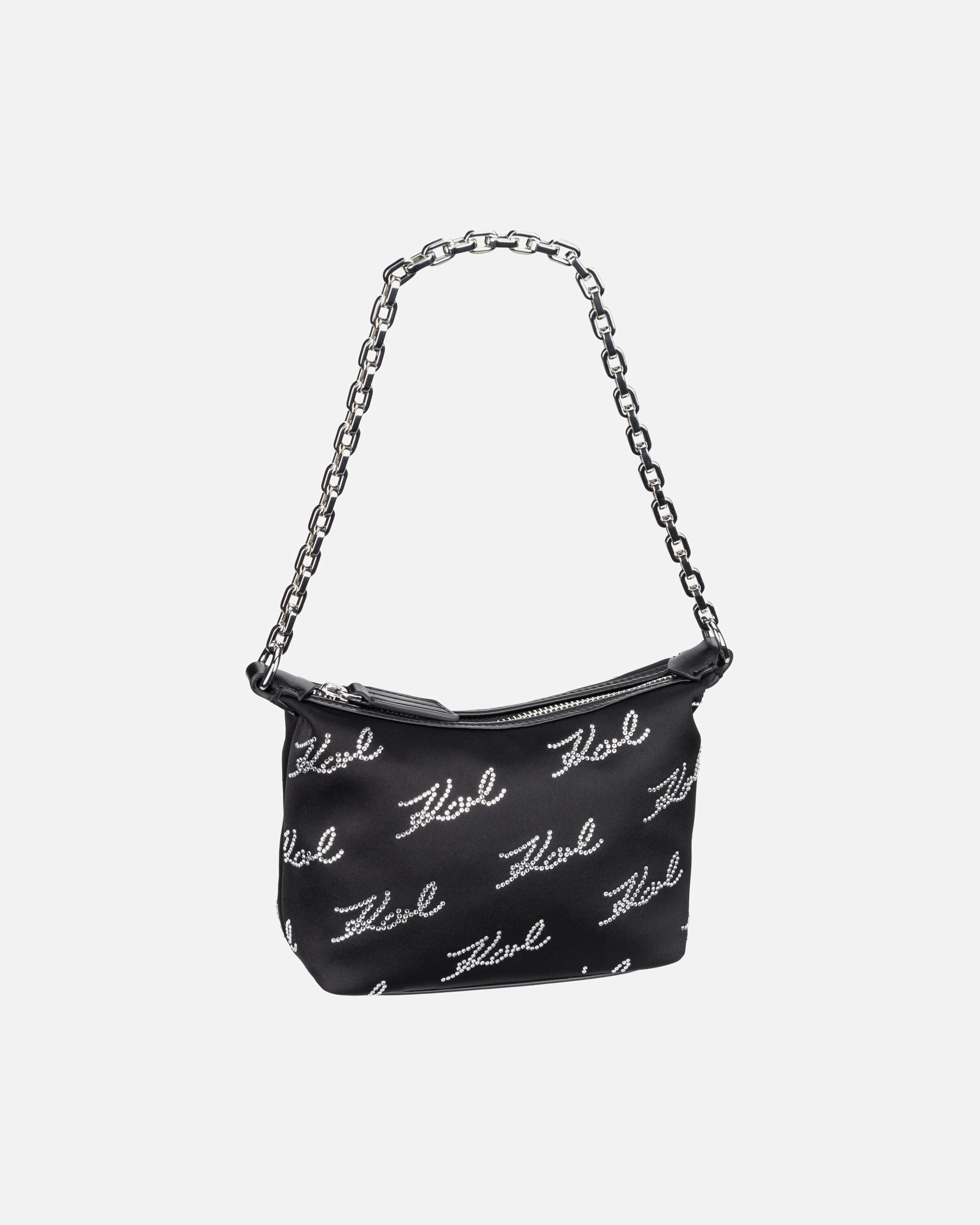 Handtasche für Unisex Karl Lagerfeld Handtasche K/Evening Mini SHB Signatures Black
