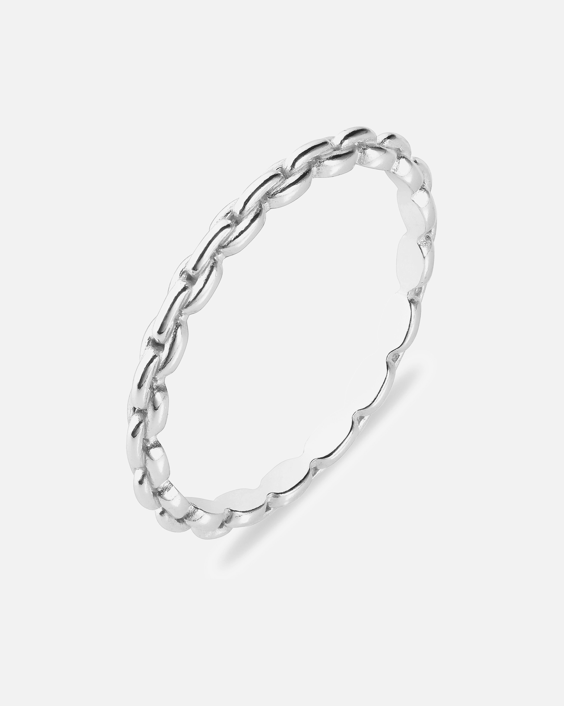Ring für Weiblich CHRIST Ring 925er Silber, recycelt 54
