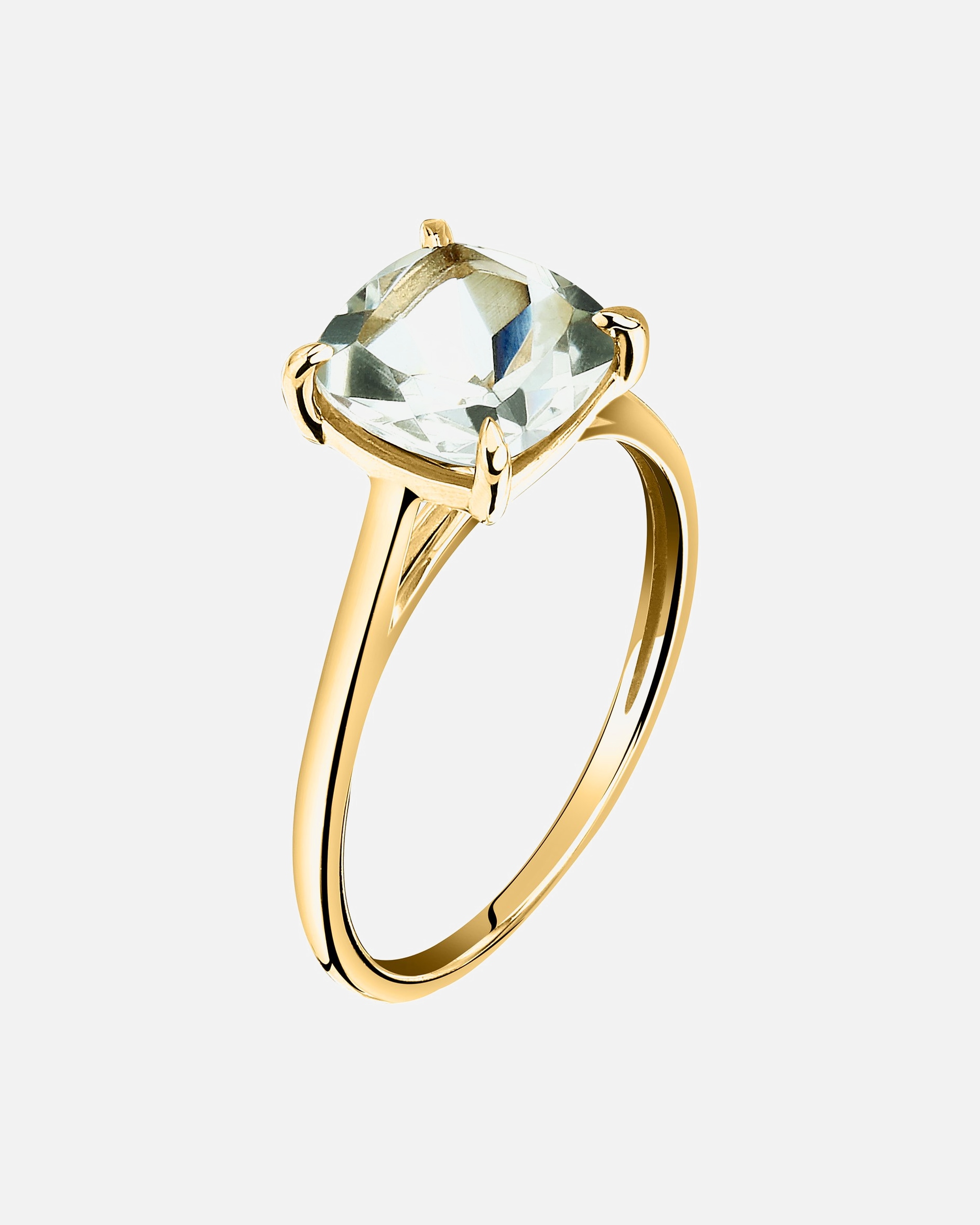 Ring für Weiblich CHRIST Damenring 585er Weißgold 50