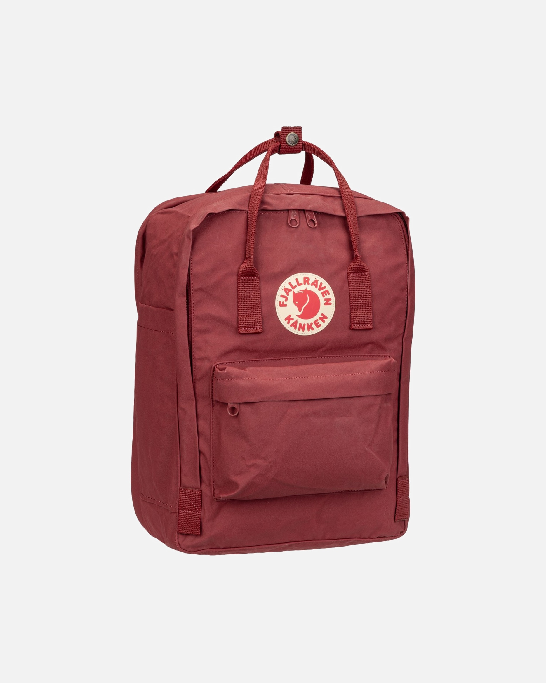 Rucksack für Unisex Fjällräven Kånken Rucksack Rot