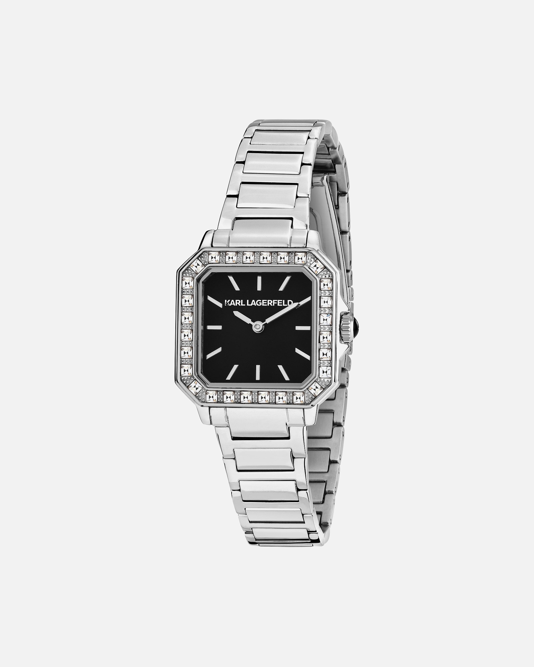 Uhr für Weiblich Damenuhr Edelstahl One Size