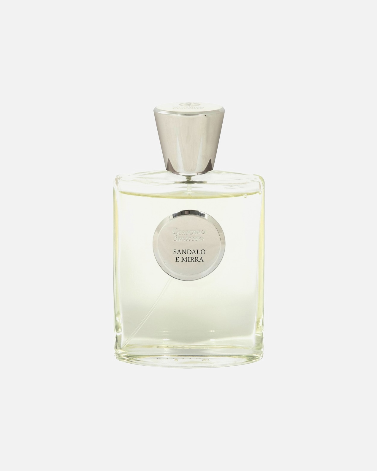 Parfum für Unisex Giardino Benessere Classic Collection Sandalo e Mirra Extrait de Parfum Spray 100 ml