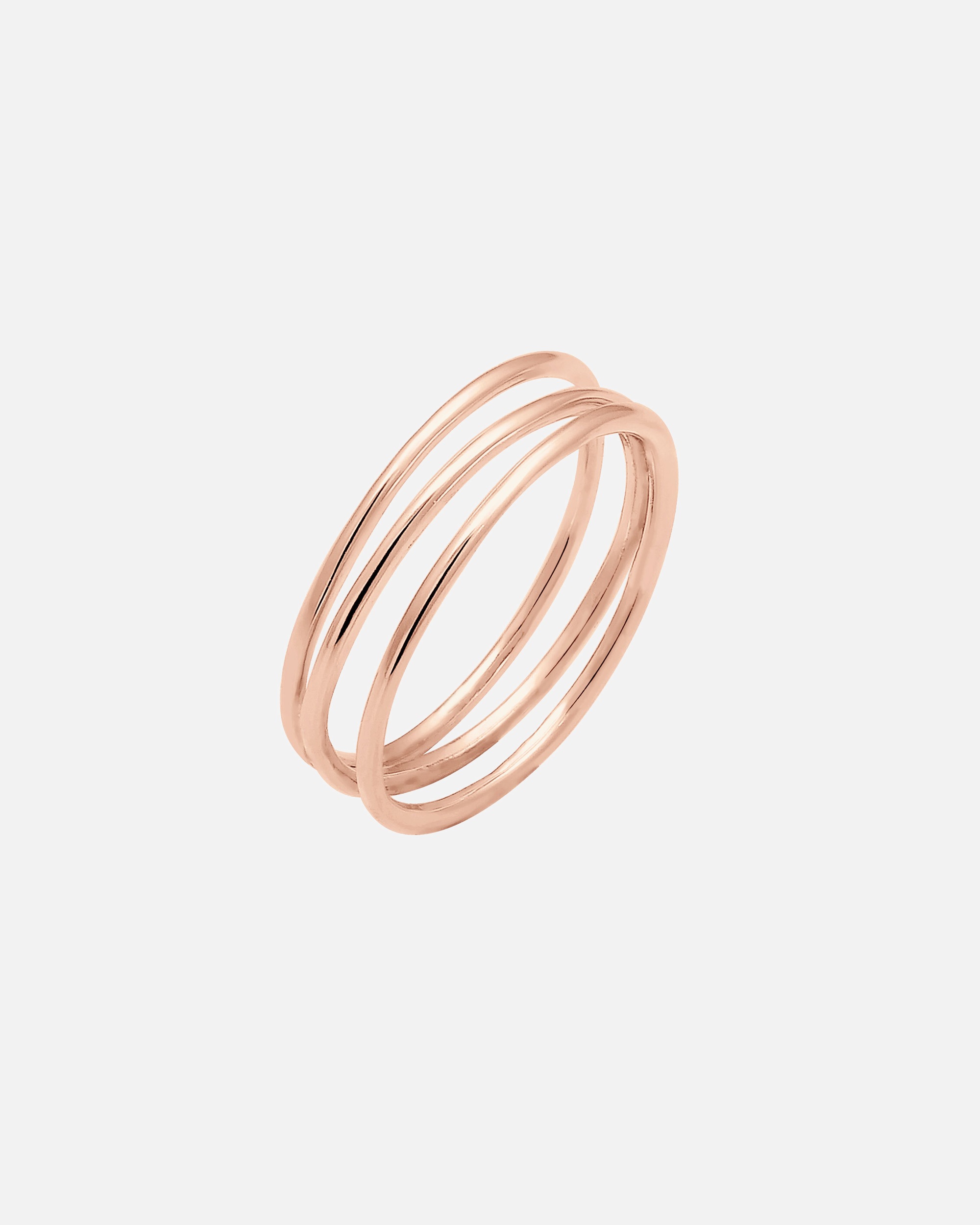Ring für Weiblich Elli Wickelring Filigran Blogger Trend 925 Silber 58