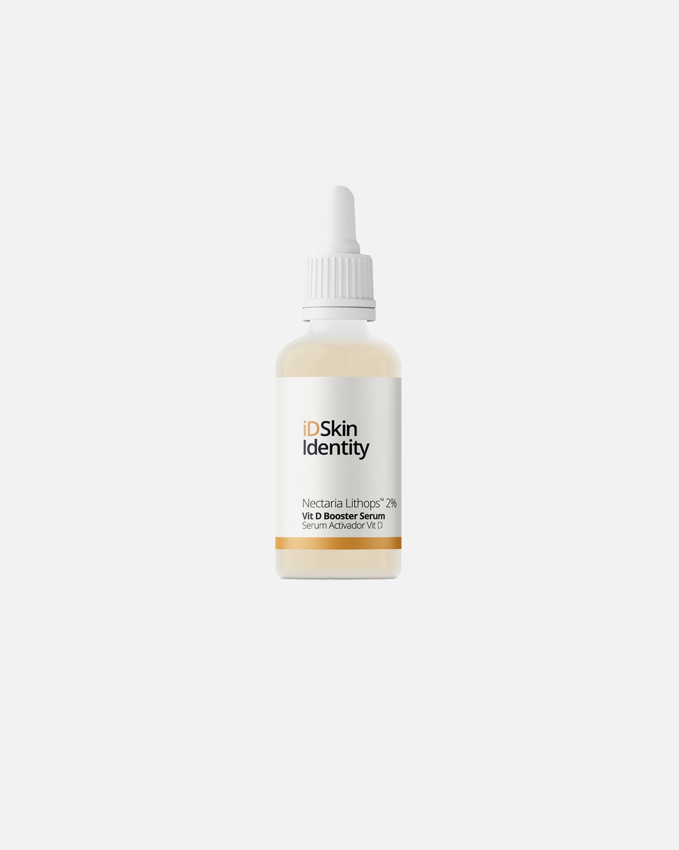 Feuchtigkeitsserum für Weiblich Skin Generics ID SKIN Identity Nectaria Lithops 2 % Vitamin D aktivierendes Serum 30 ml