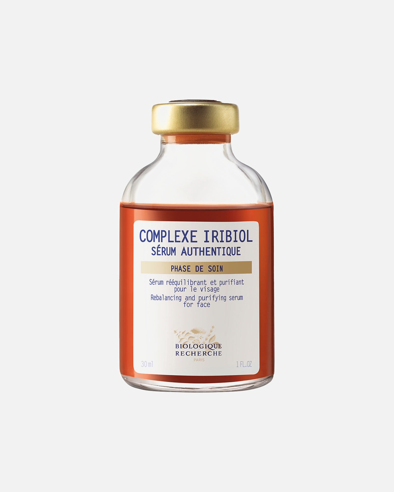 Anti-Akne Pflege für Unisex Biologique Recherche Default Brand Line Complexe Iribiol Complexe Iribiol