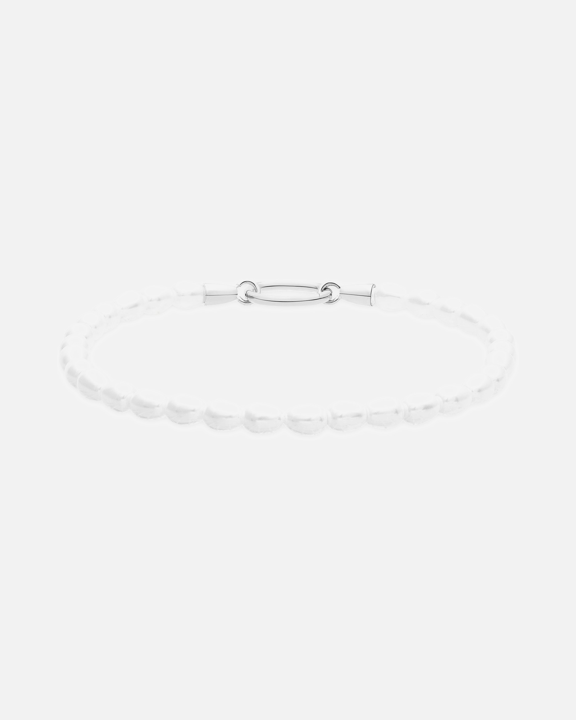 Armband für Weiblich Tamaris Armband Edelstahl, Perle silber