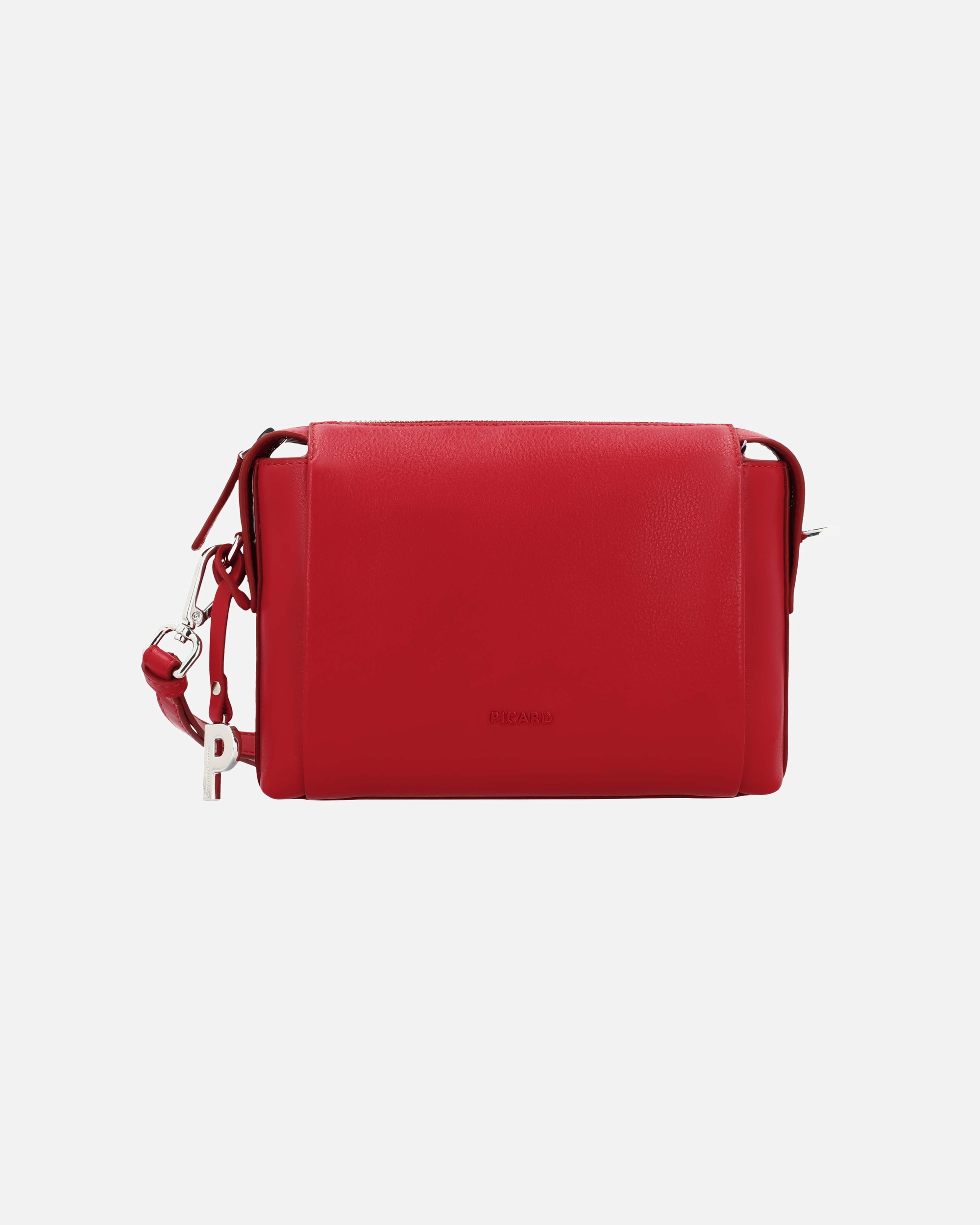 Rucksack für Weiblich Picard Bodybag Bali Rot