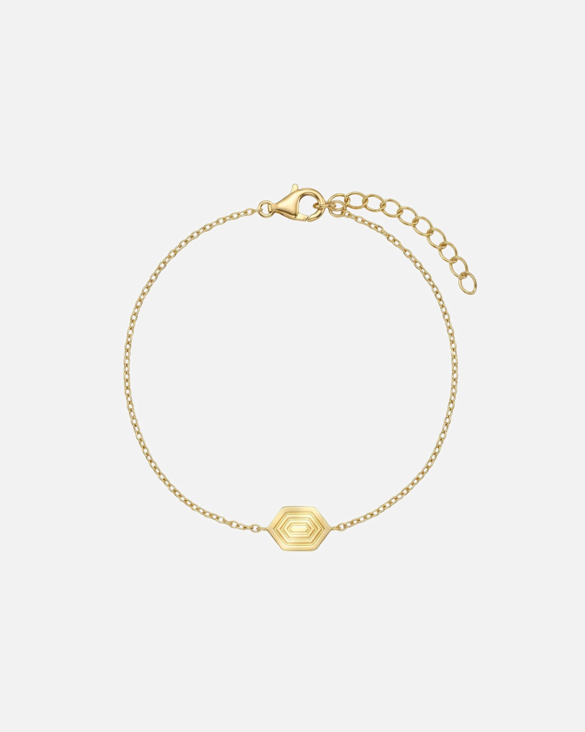 Armband für Weiblich NOELANI Armband gold