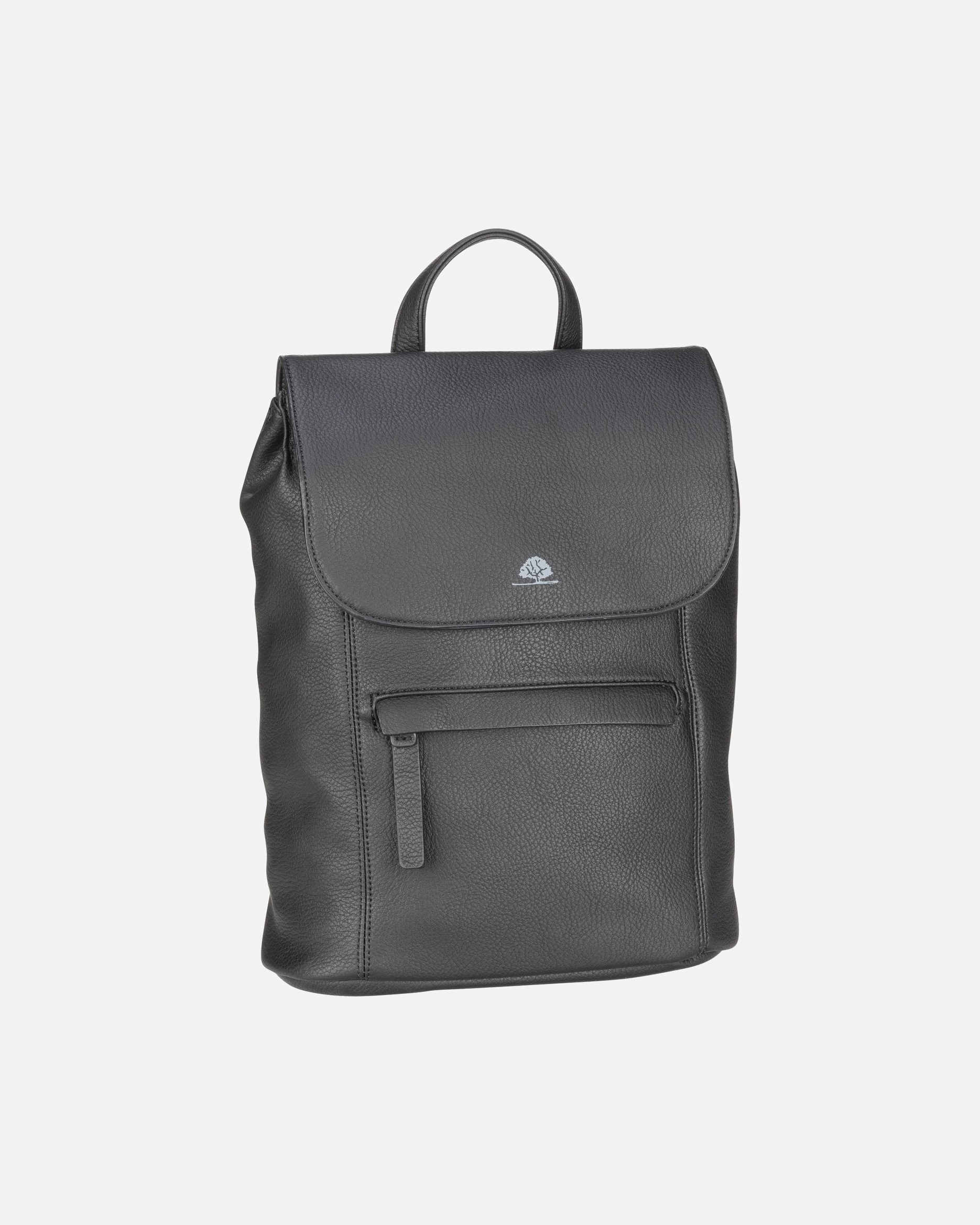 Rucksack für Weiblich Greenburry Rucksack Franzi New Black