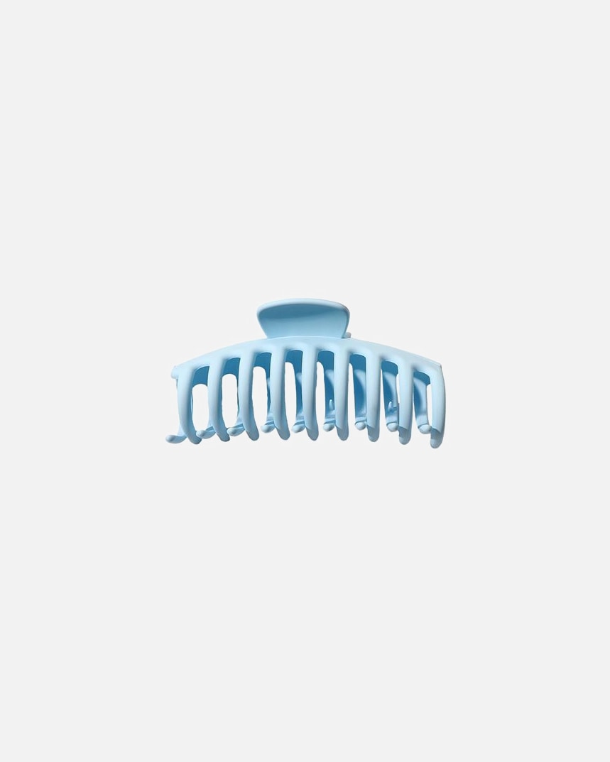 Haarklammer für Unisex Kana Haarklammer Hellblau