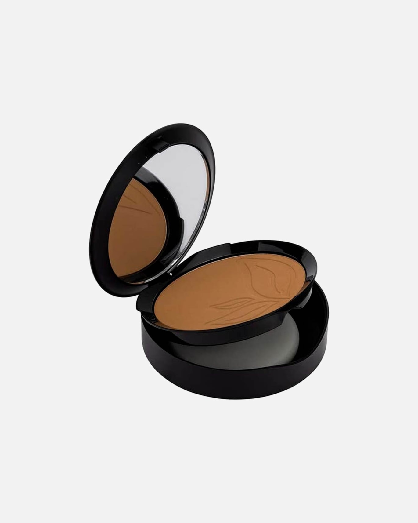 Foundation für Unisex Purobio Compact Foundation 9 g