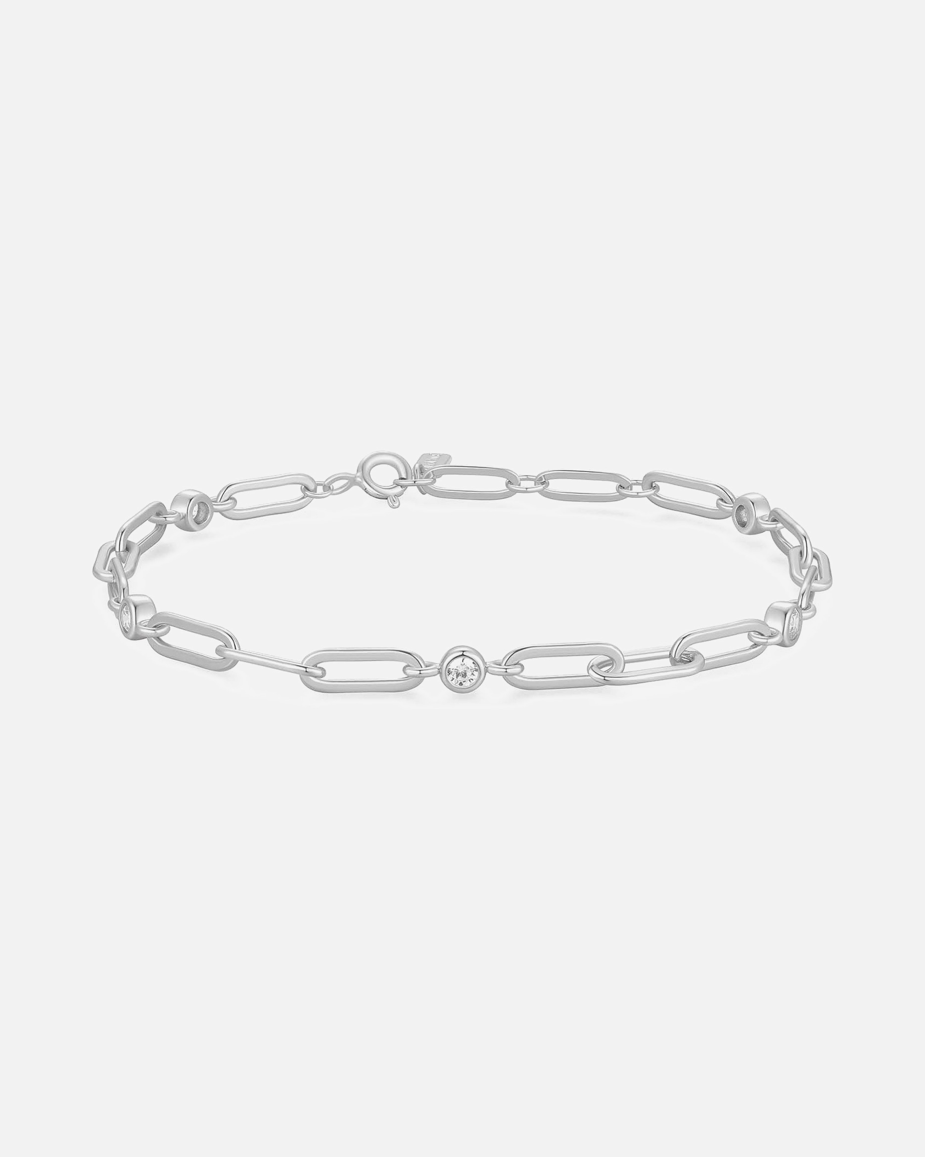 Armband für Weiblich Ania Haie Armband 925er Silber silber