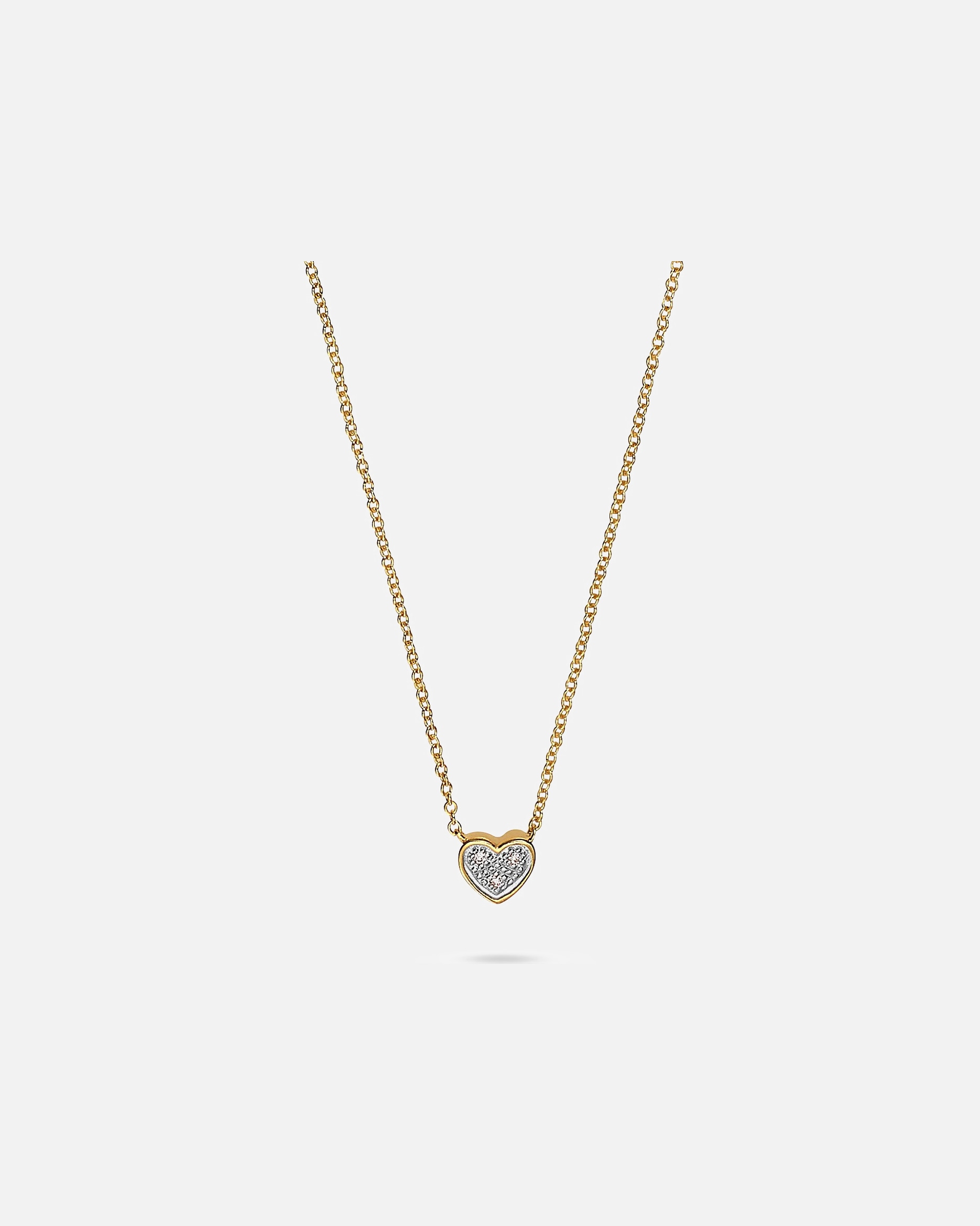 Halskette für Weiblich CHRIST Kette 375er Gelbgold 1 Stück