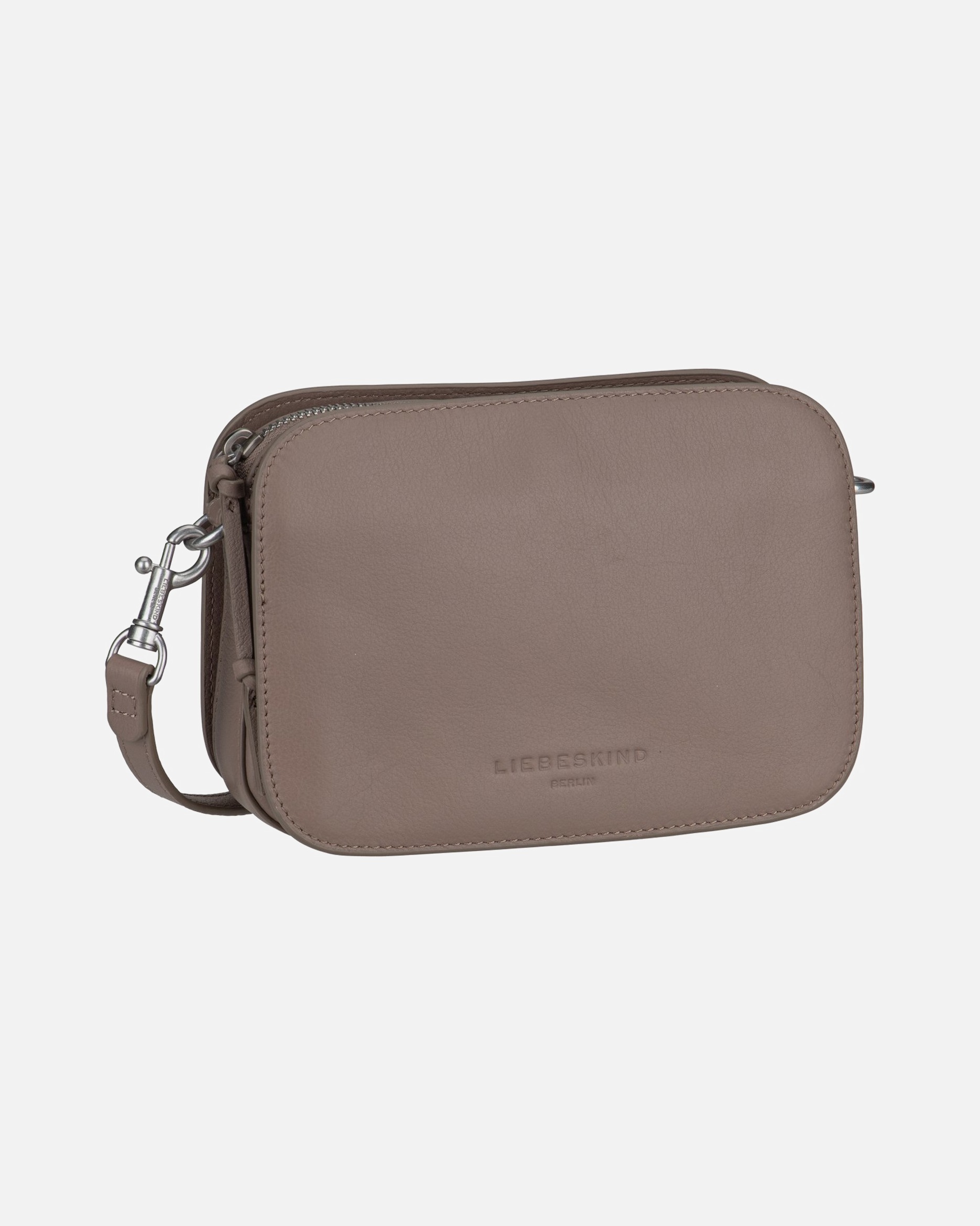 Umhängetasche für Weiblich Liebeskind Umhängetasche Luka Neutral Grey