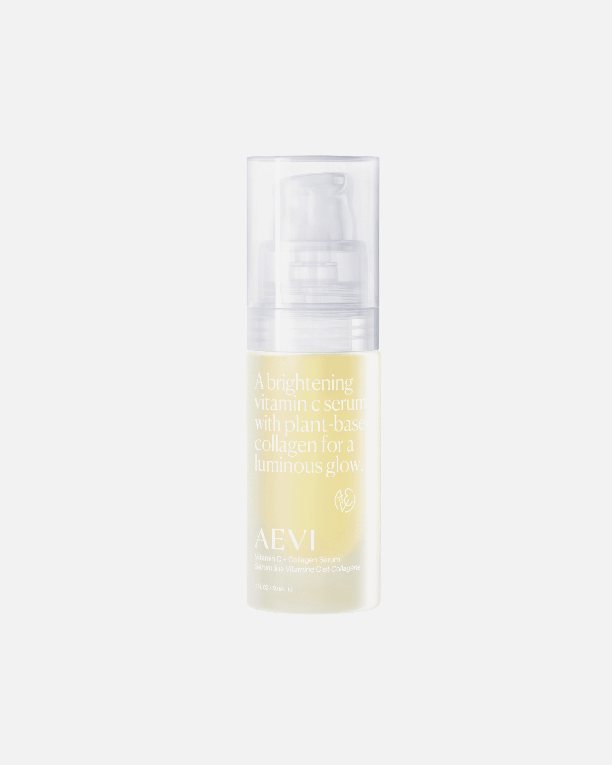 Vitamin C Serum für Unisex AEVI Default Brand Line Vitamin C + Collagen Serum 30 ml