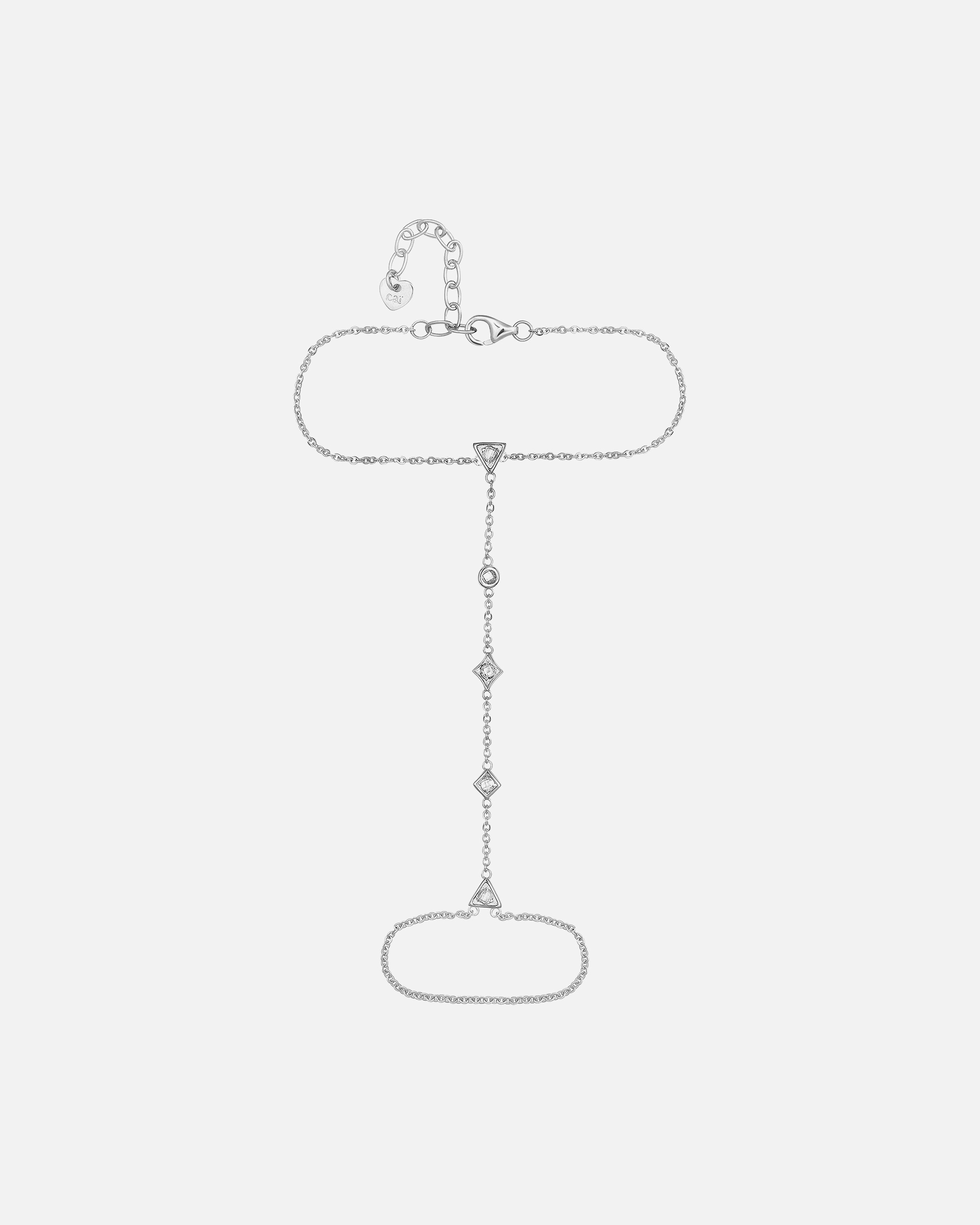 Armband für Weiblich caï Armband 925er Silber 1 Stück