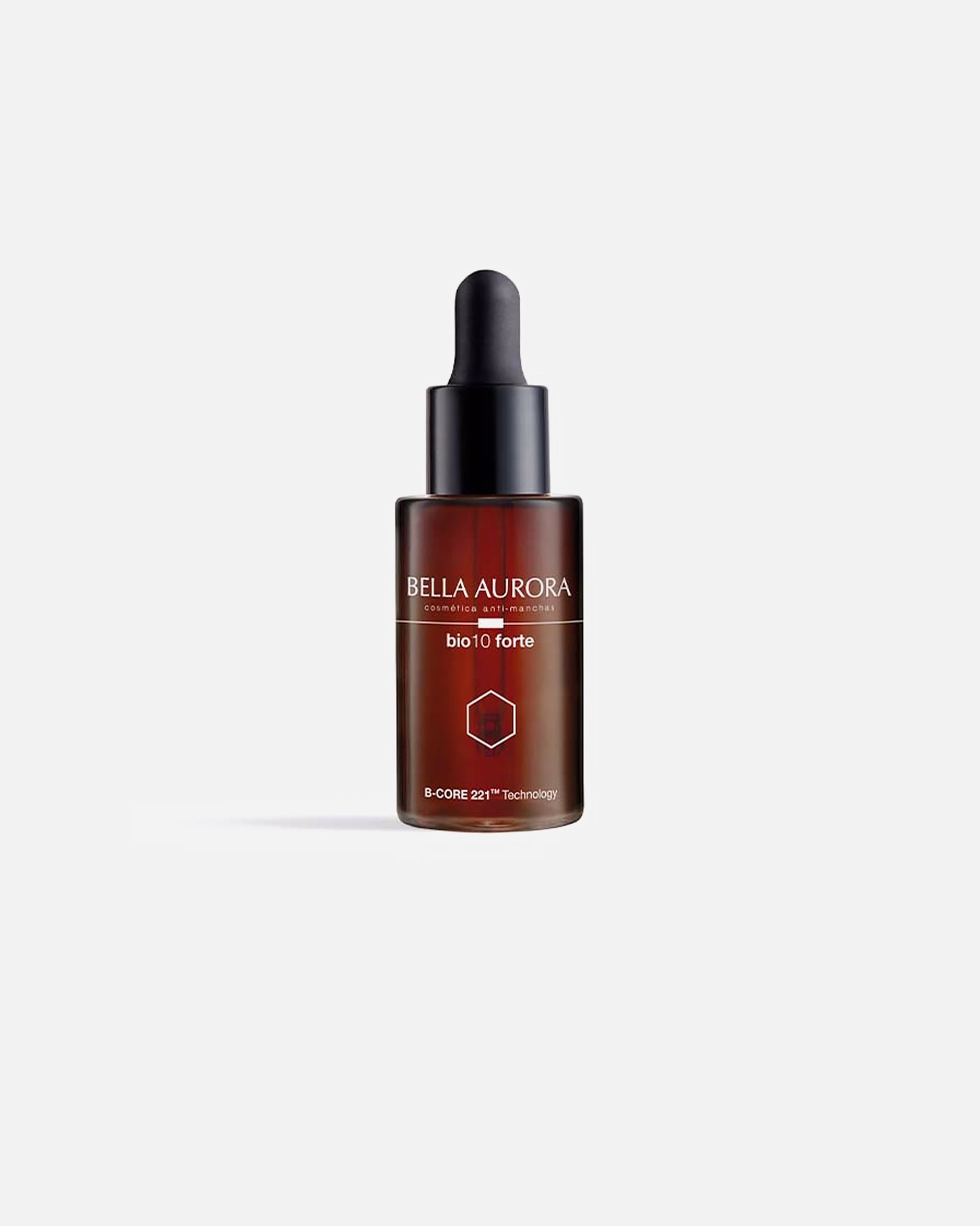 Pflege bei Pigmentflecken für Weiblich Bella Aurora Pipette BIO10 FORTE depigmentierendes Serum 30 ml