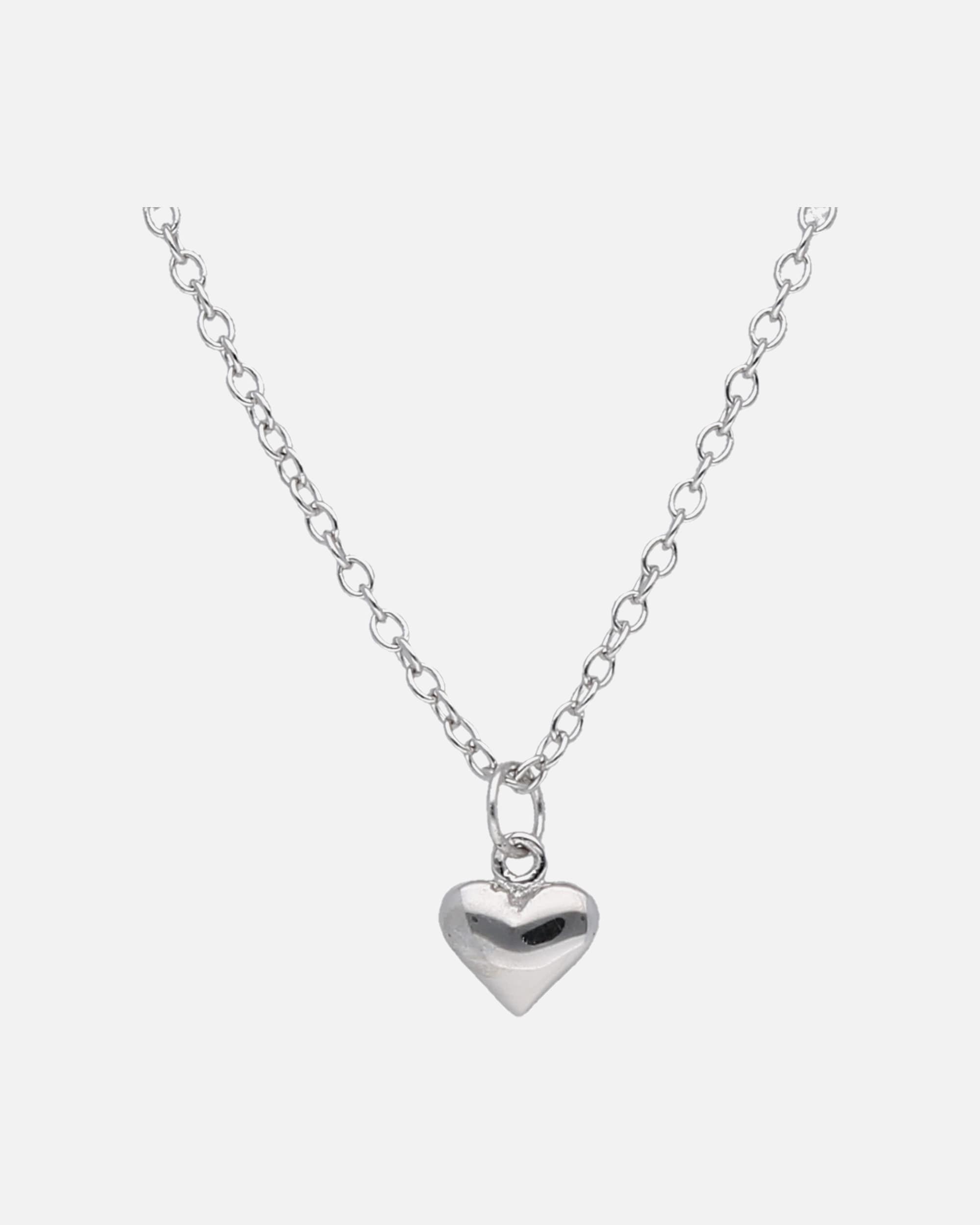 Halskette für Weiblich Smart Jewel Collier Herz, Silber 925 45 cm