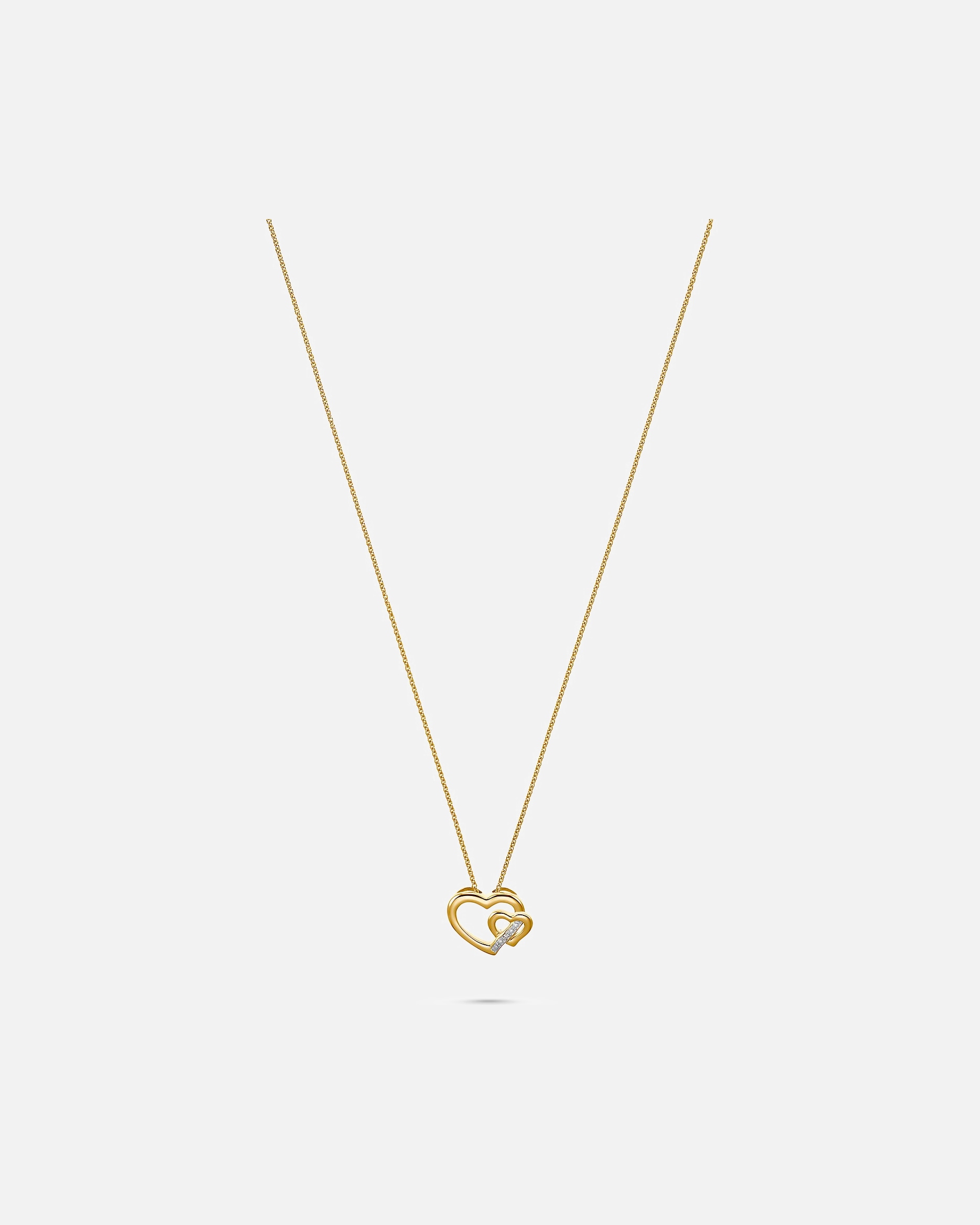 Halskette für Weiblich CHRIST Kette 375er Gelbgold 1 Stück